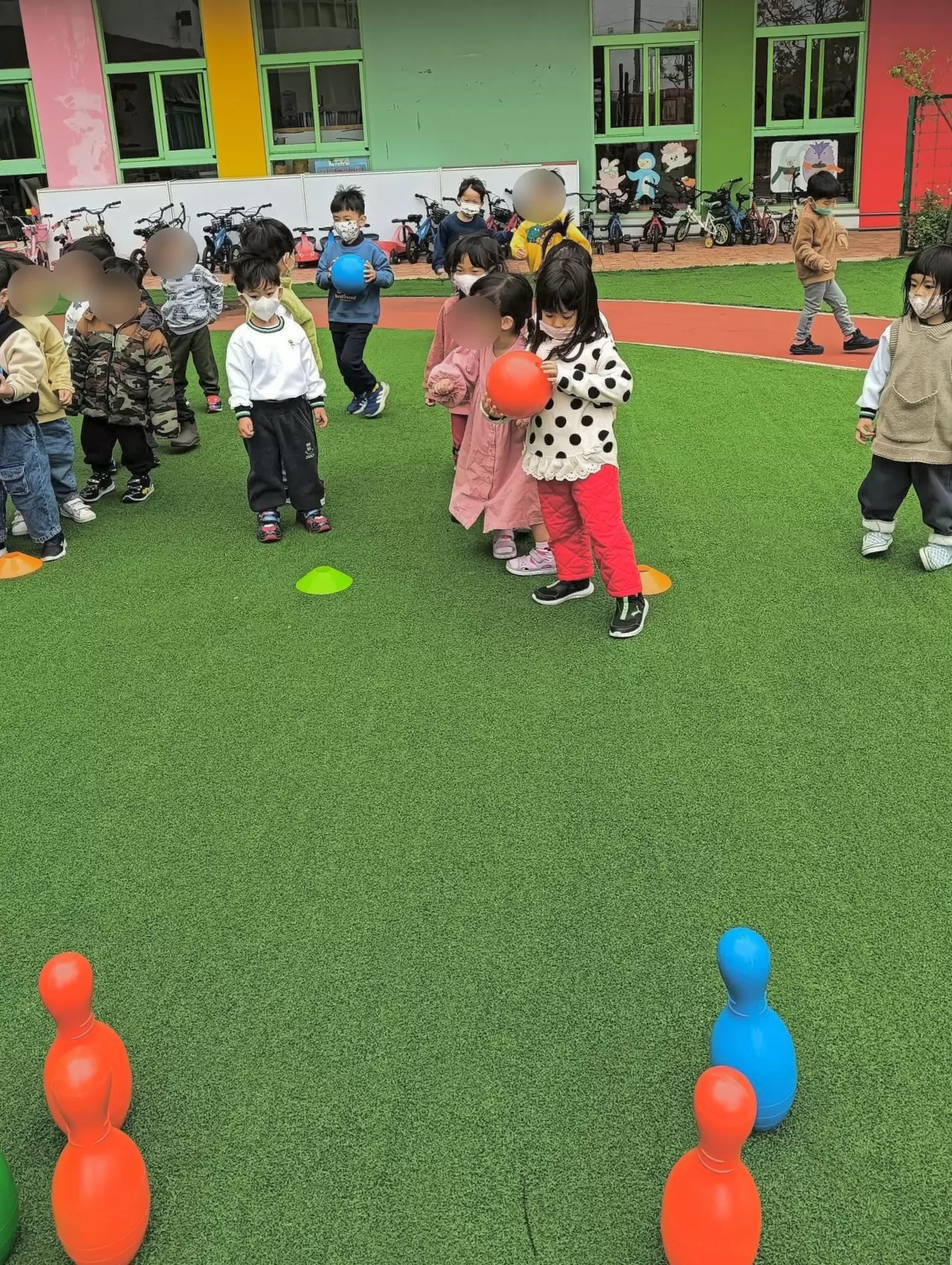 🎉體能趣味活動—保齡球!🏃♂️🏃♀️ 🎉體能趣味活動—保齡球!🏃♂️🏃♀️