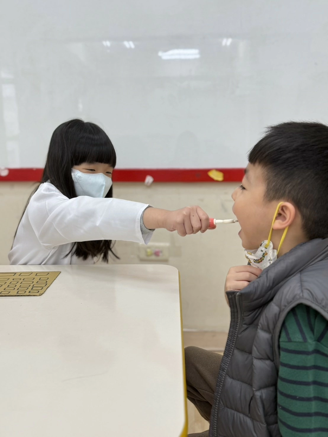 主題活動——「小小醫生大任務 ⭐️」
