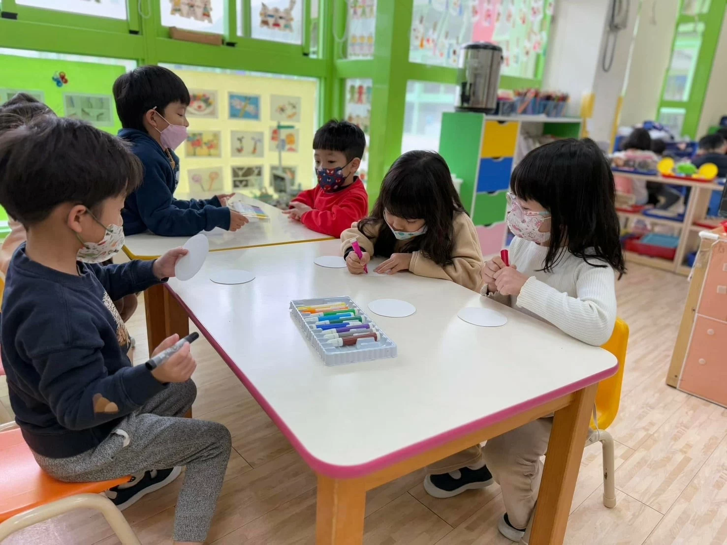 主題活動——「小小醫生大任務 ⭐️」