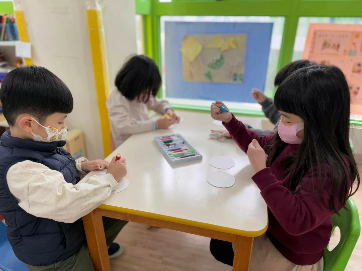 主題活動——「小小醫生大任務 ⭐️」