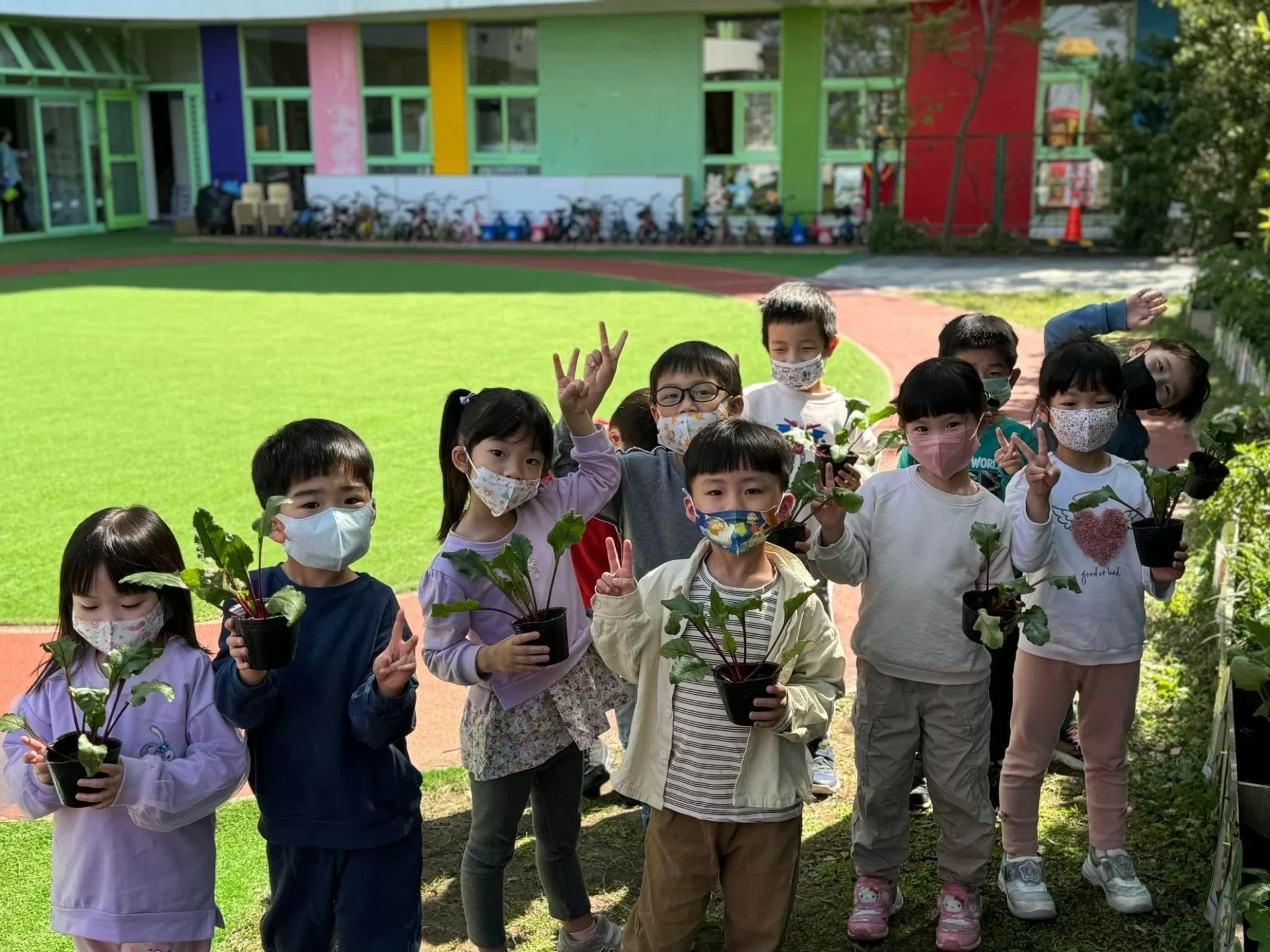 小小農夫日 🧑🏻‍🌾