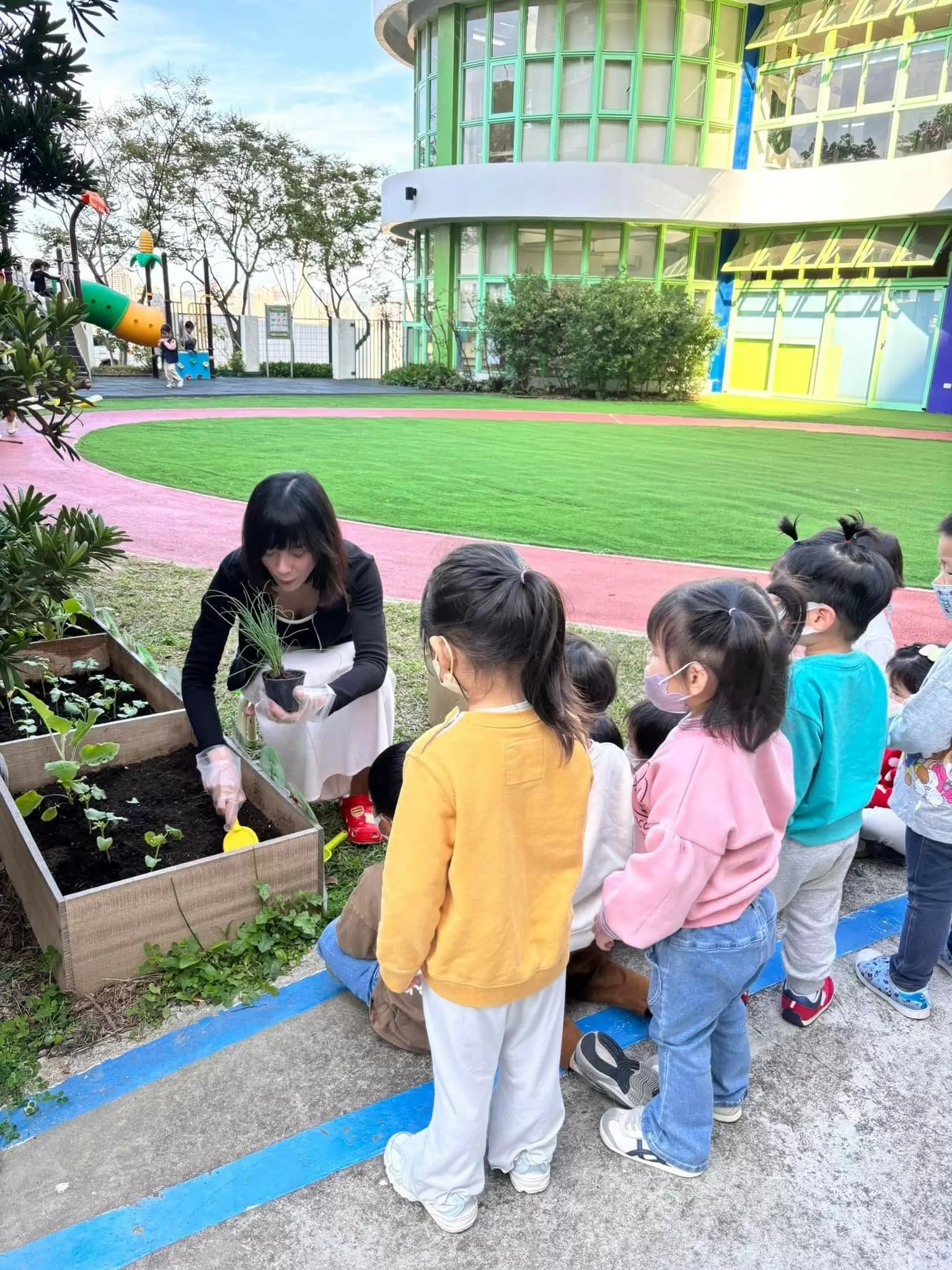 小小農夫日 🧑🏻‍🌾