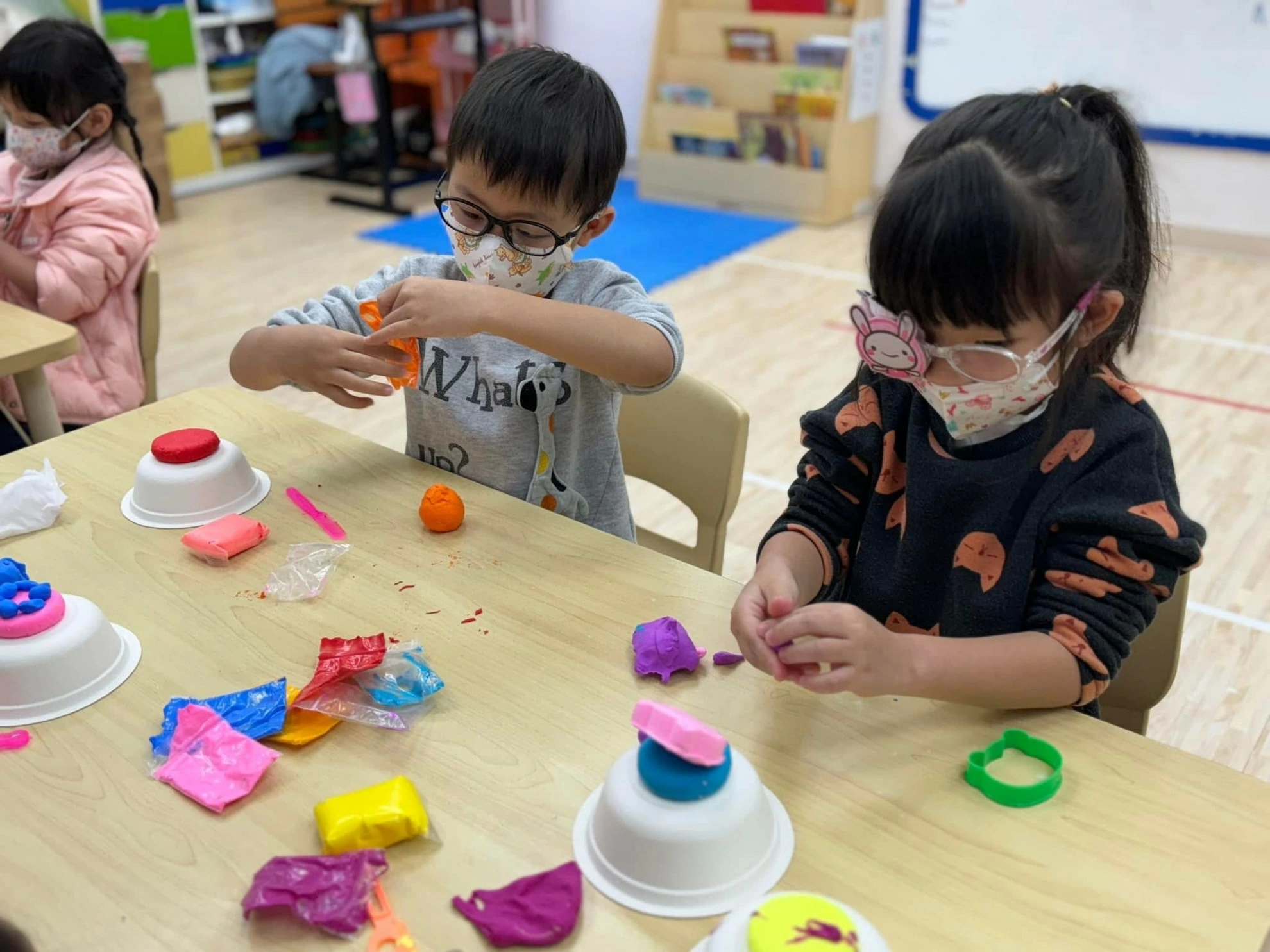 主題活動：小小烘焙坊 🎂