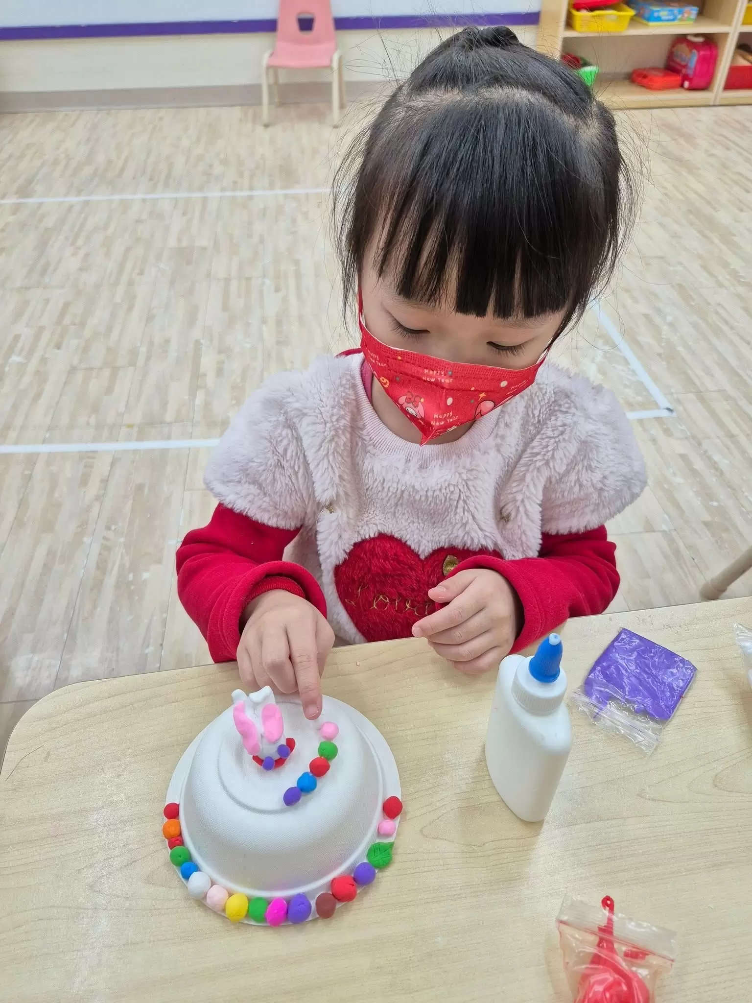 主題活動：小小烘焙坊 🎂