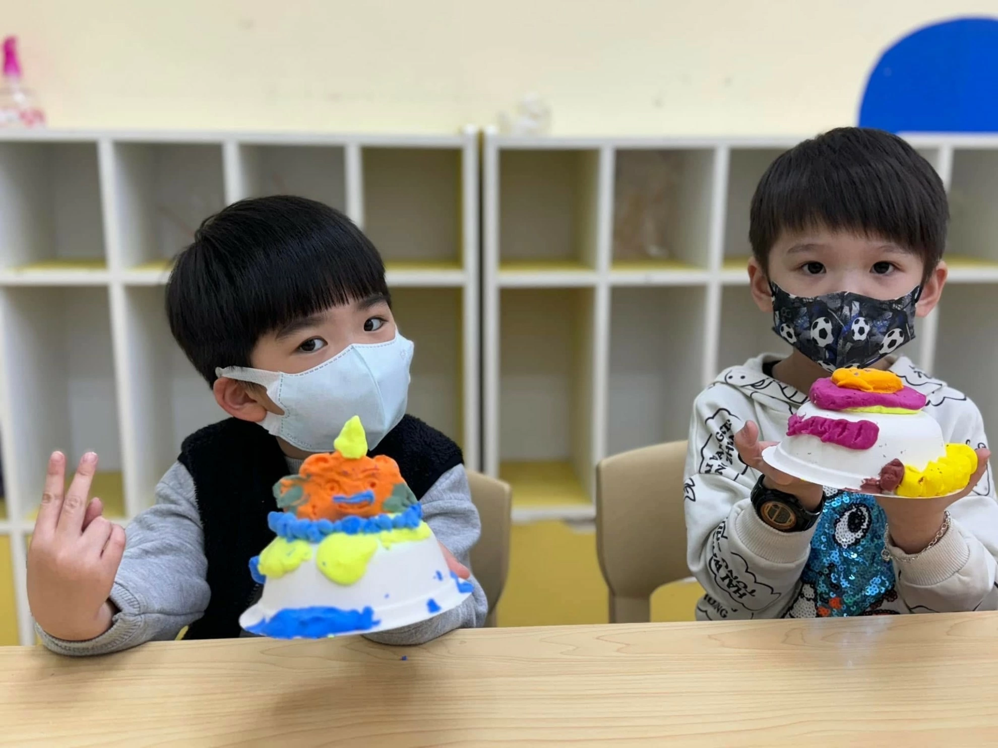 主題活動：小小烘焙坊 🎂