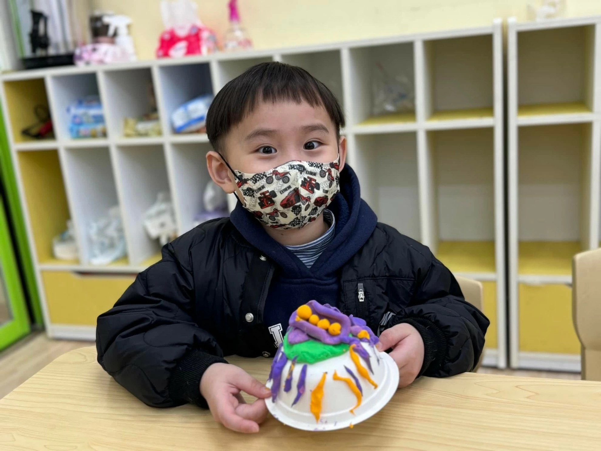 主題活動：小小烘焙坊 🎂