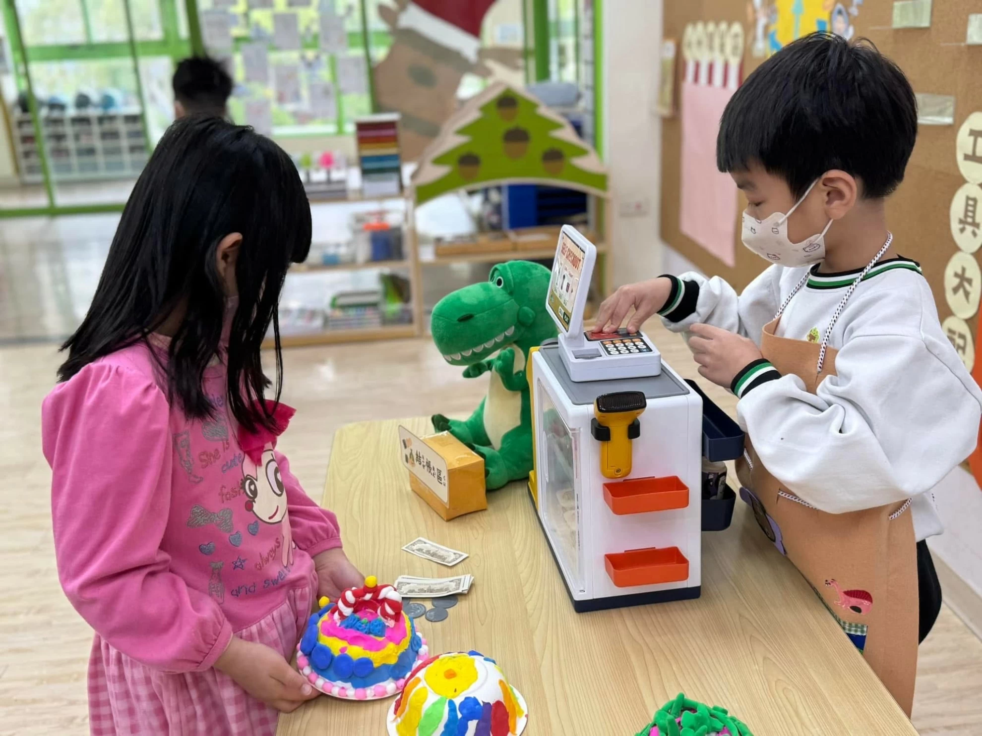 主題活動：小小烘焙坊 🎂