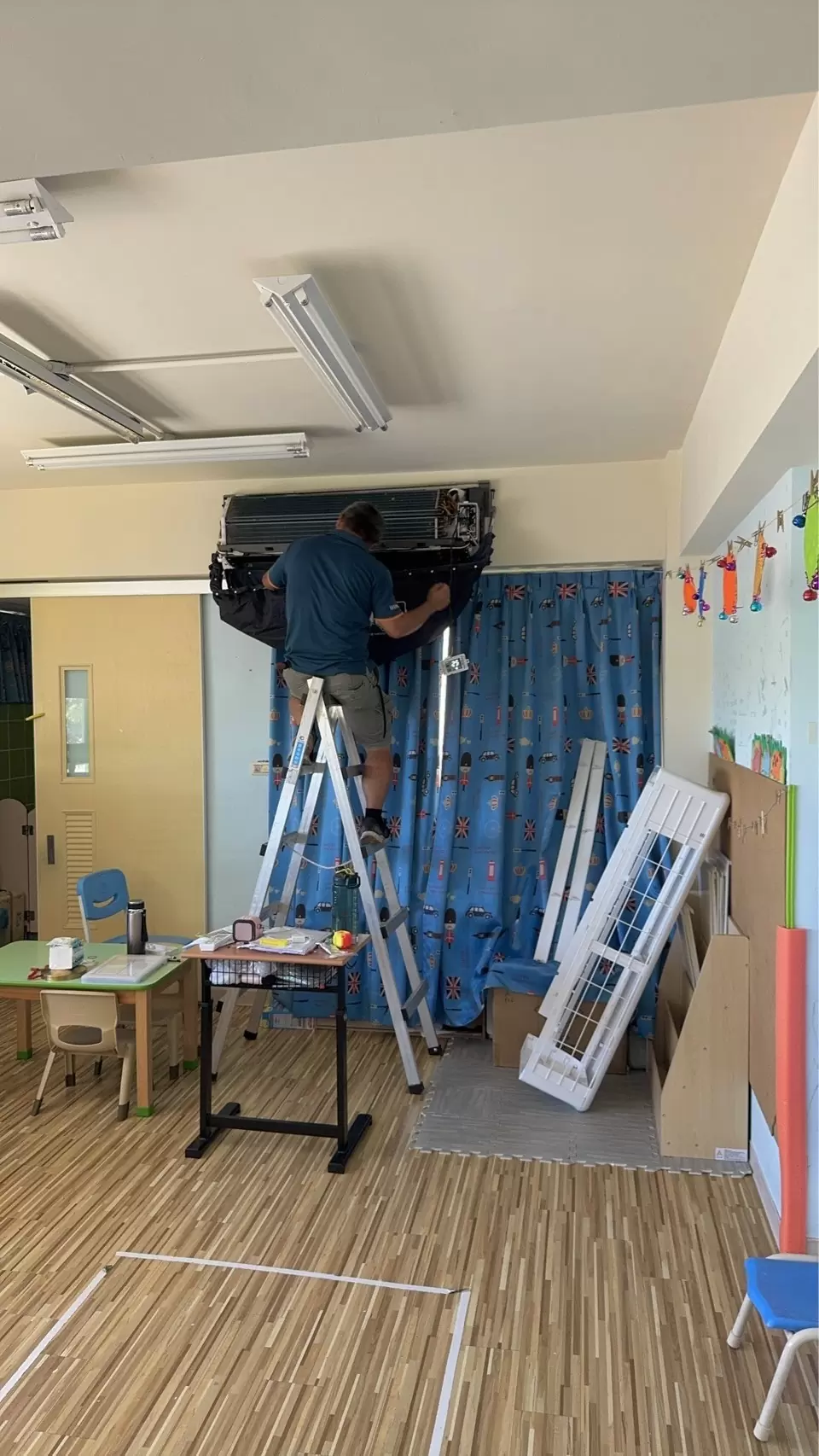 環境整理公告❄️