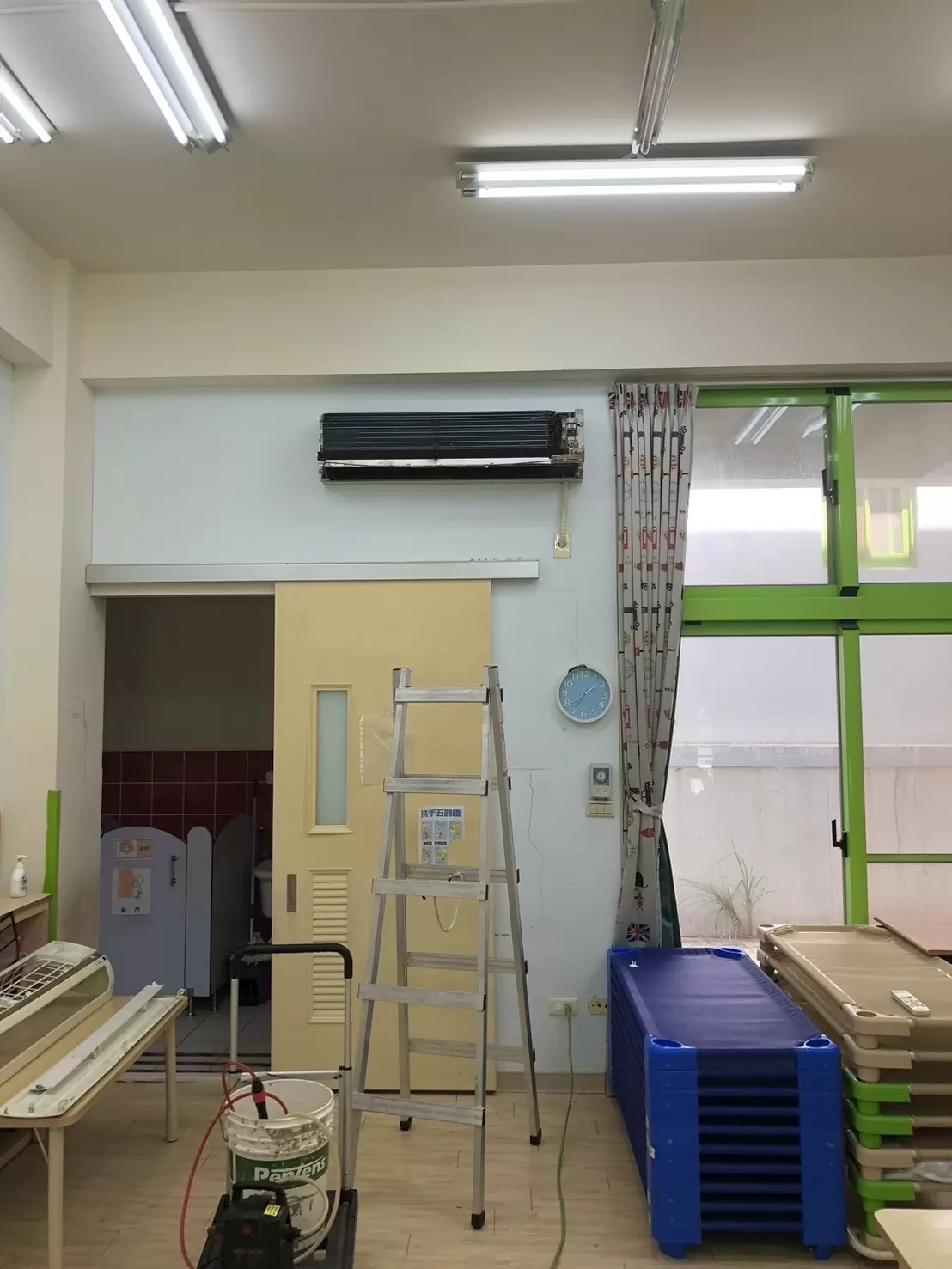 環境整理公告❄️