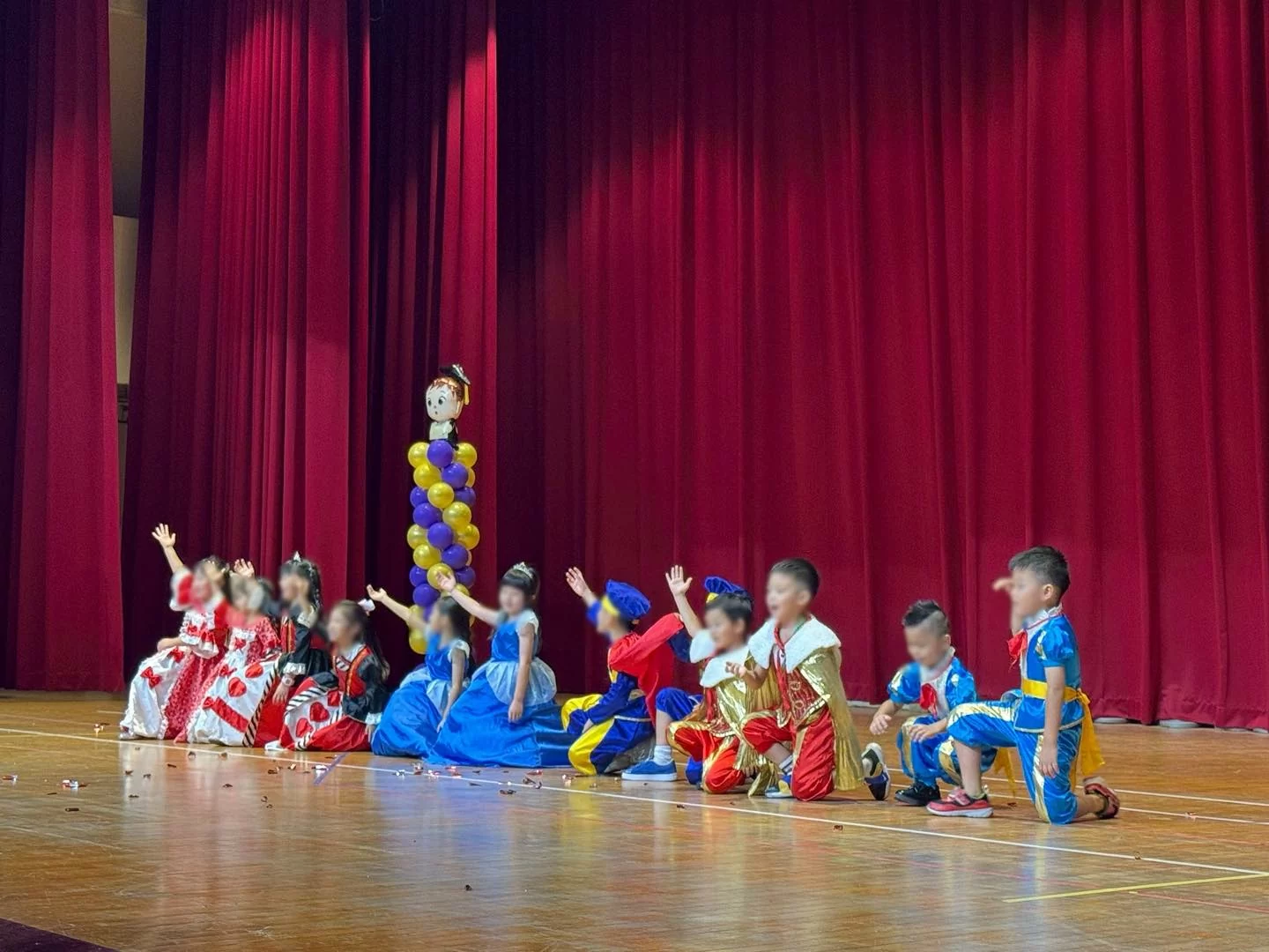 🎓 聖奇幼兒園畢業典禮 🎓