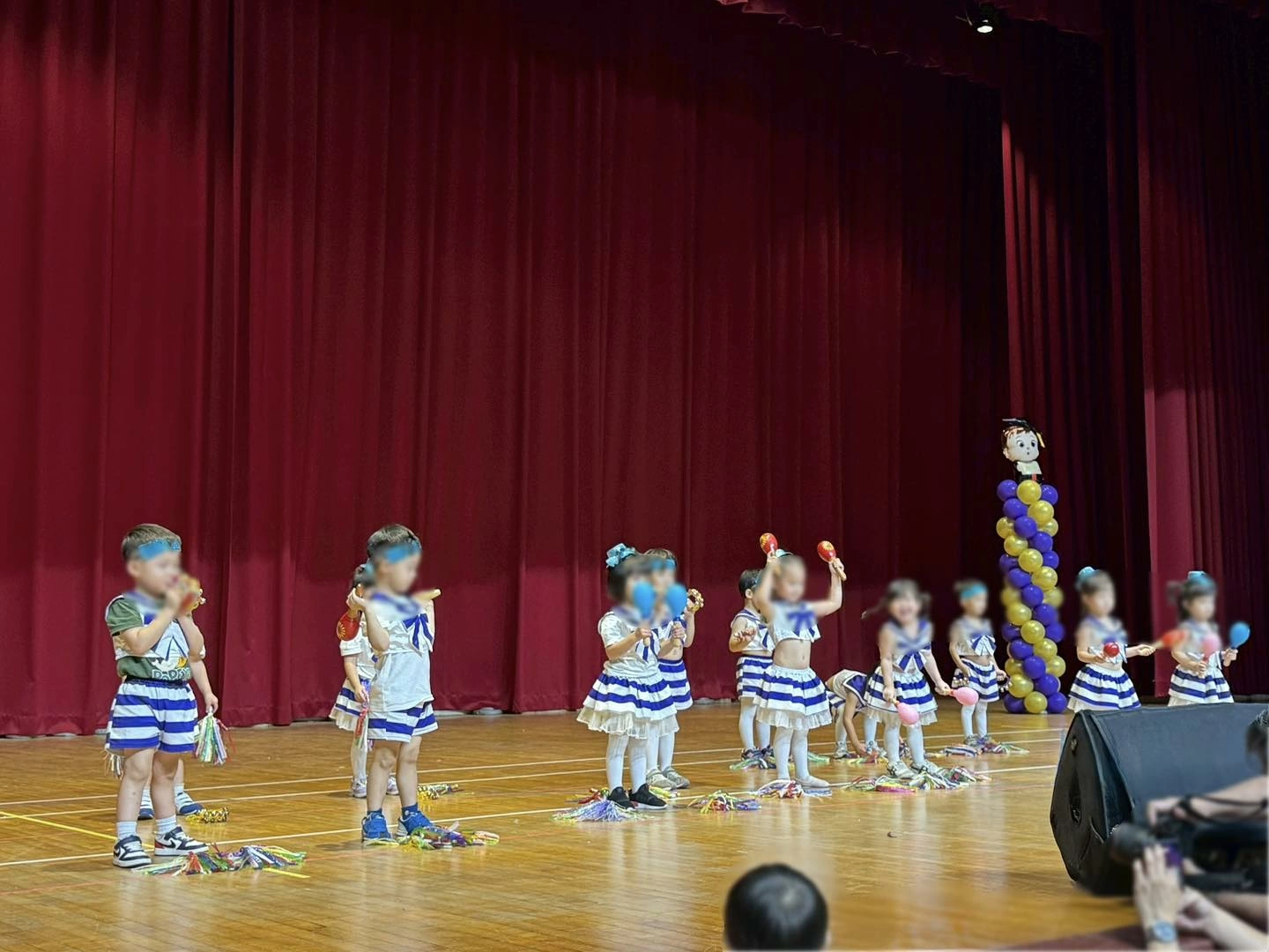 🎓 聖奇幼兒園畢業典禮 🎓