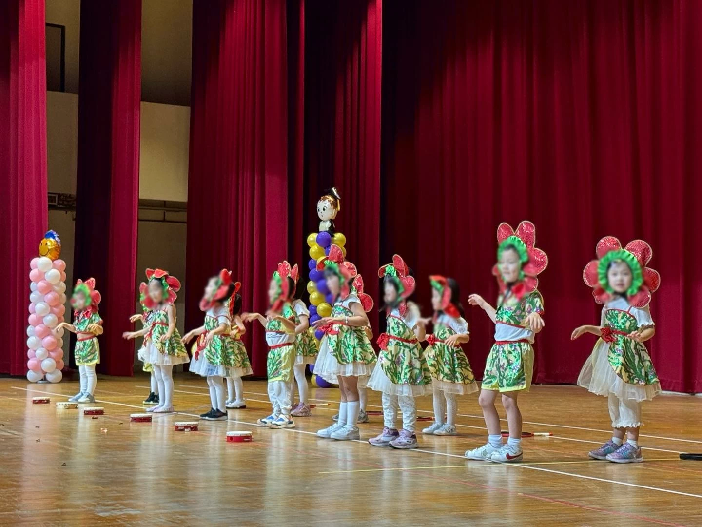 🎓 聖奇幼兒園畢業典禮 🎓