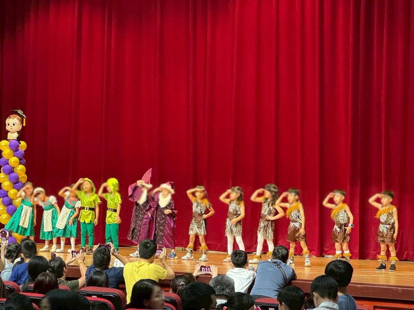 🎓 聖奇幼兒園畢業典禮 🎓