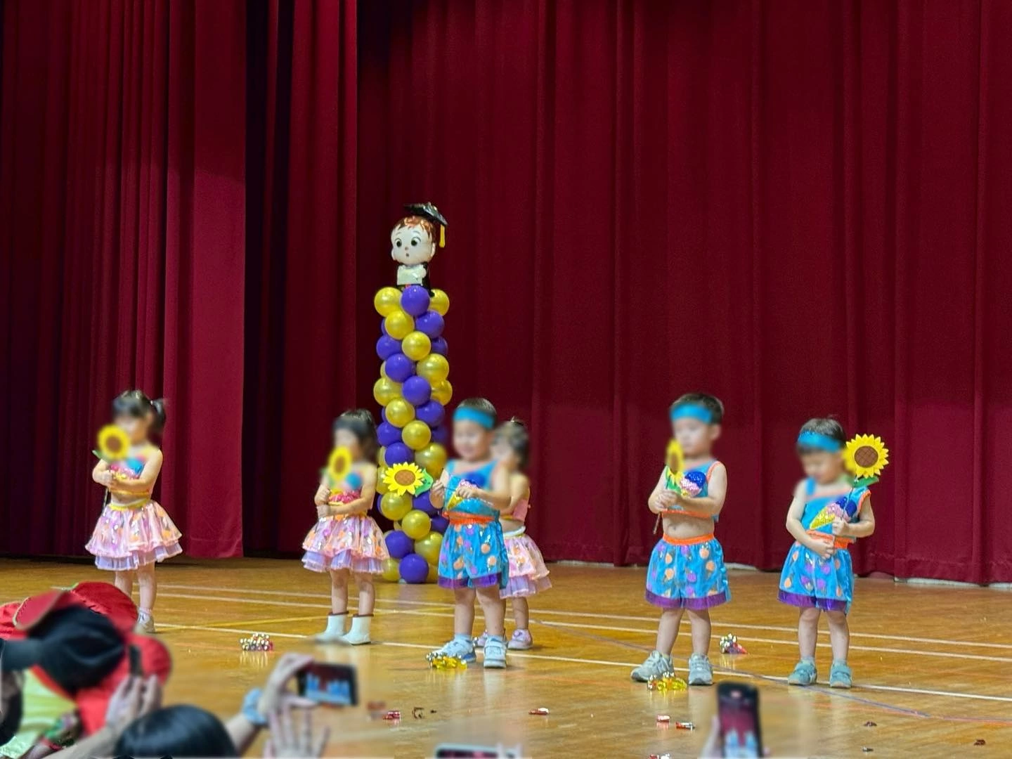 🎓 聖奇幼兒園畢業典禮 🎓