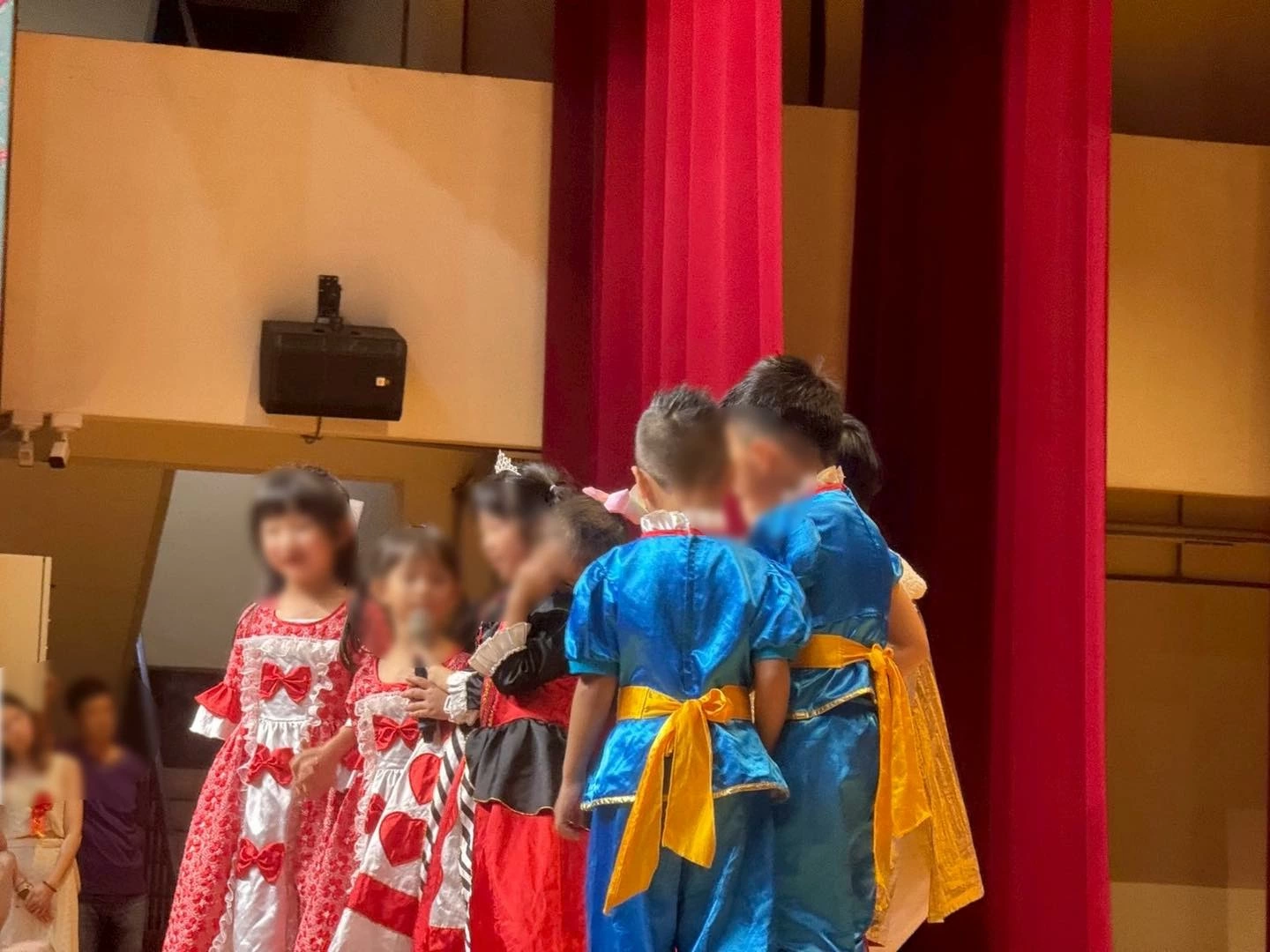 🎓 聖奇幼兒園畢業典禮 🎓