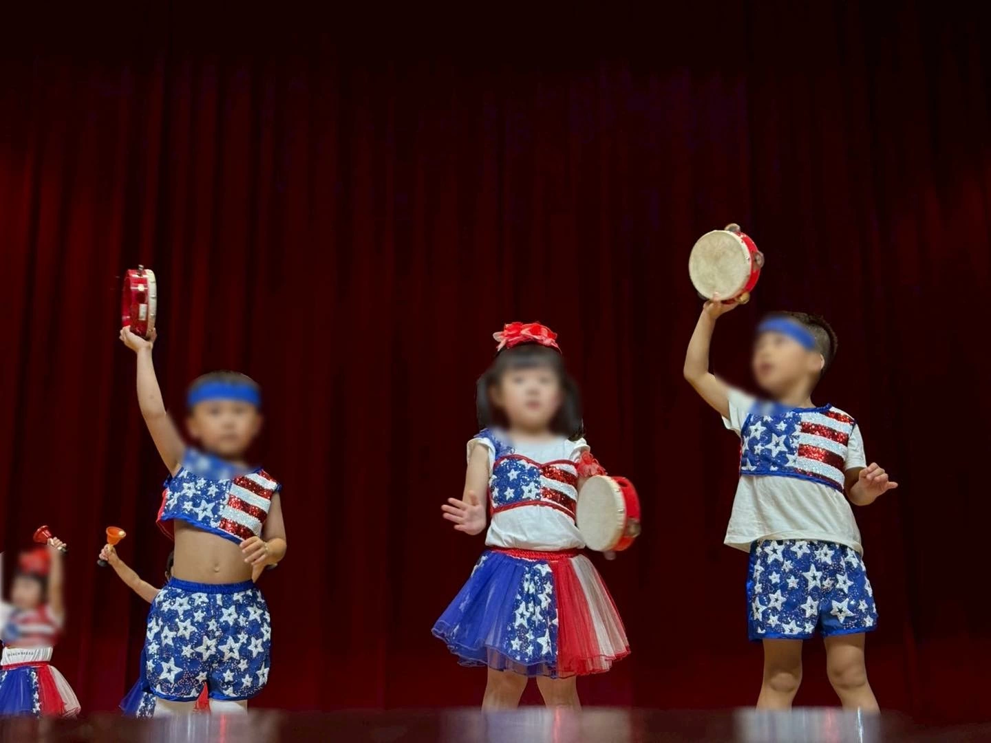 🎓 聖奇幼兒園畢業典禮 🎓