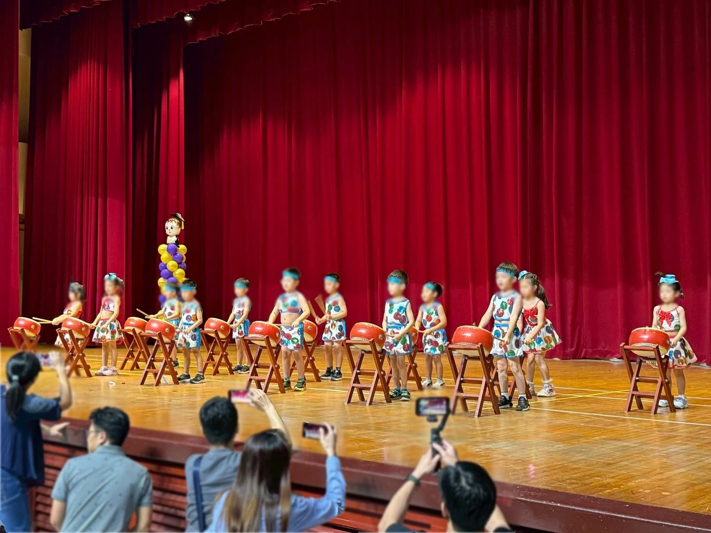 🎓 聖奇幼兒園畢業典禮 🎓