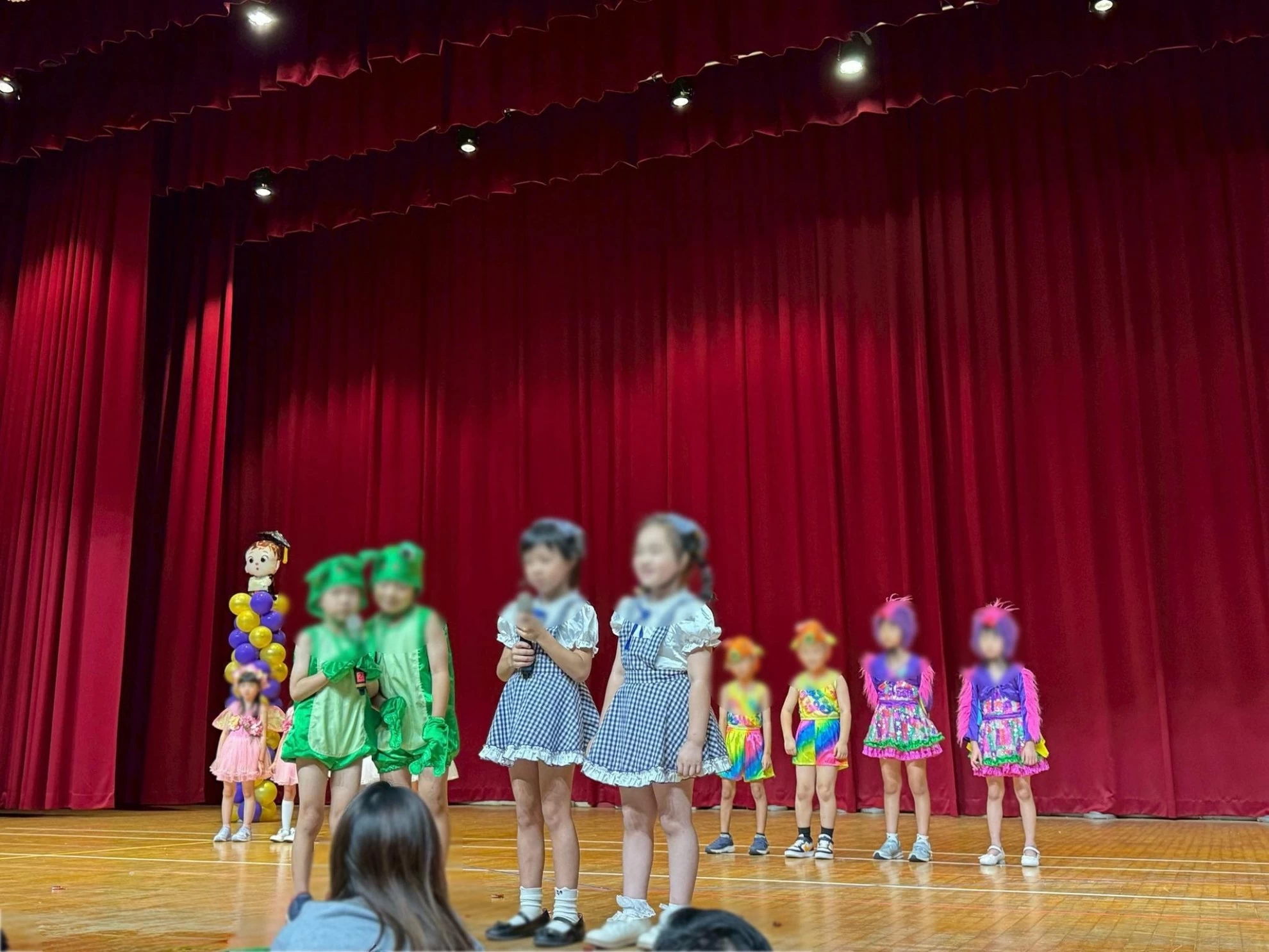 🎓 聖奇幼兒園畢業典禮 🎓