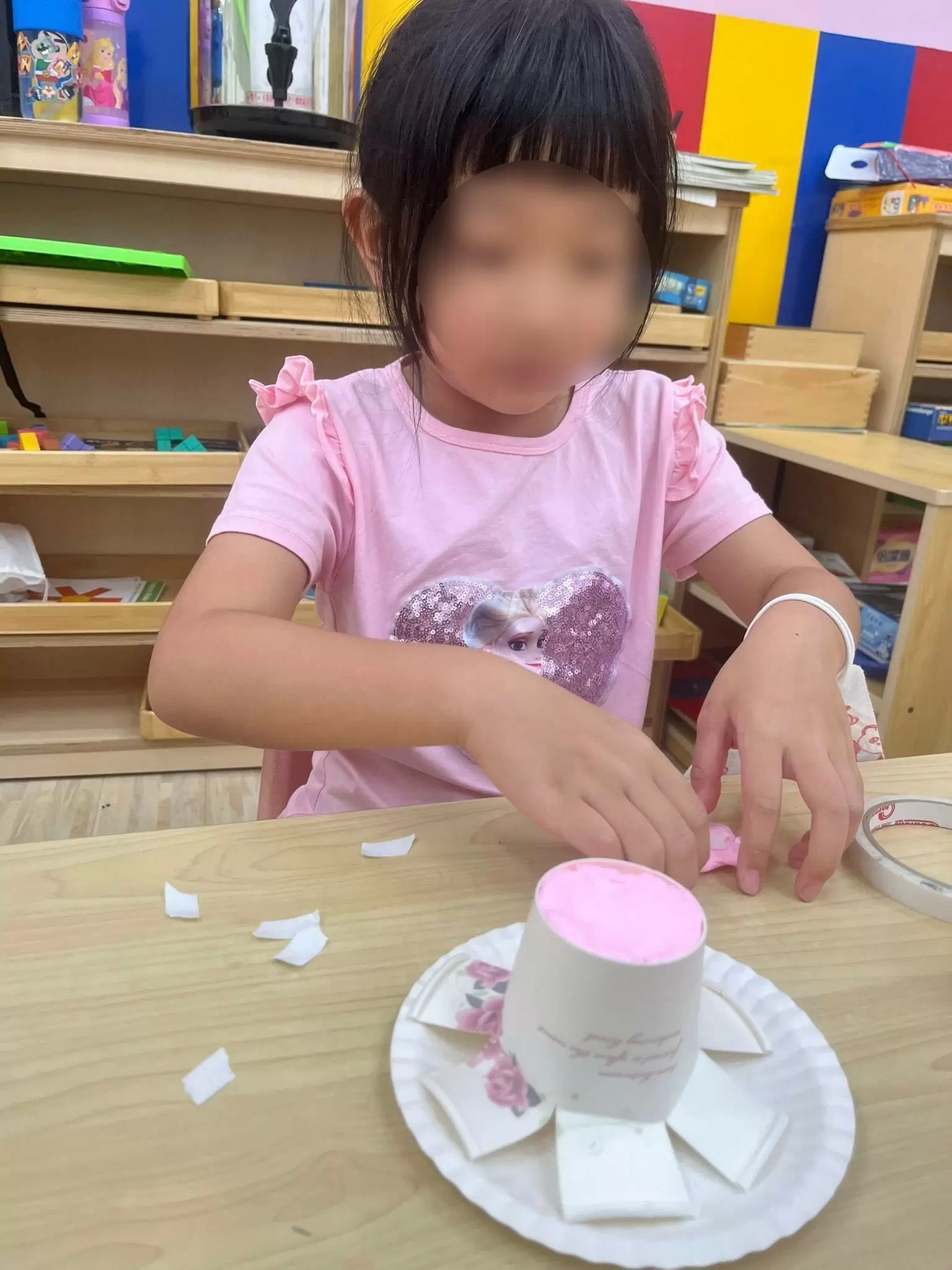 小小科學家🧪火山大爆發🌋