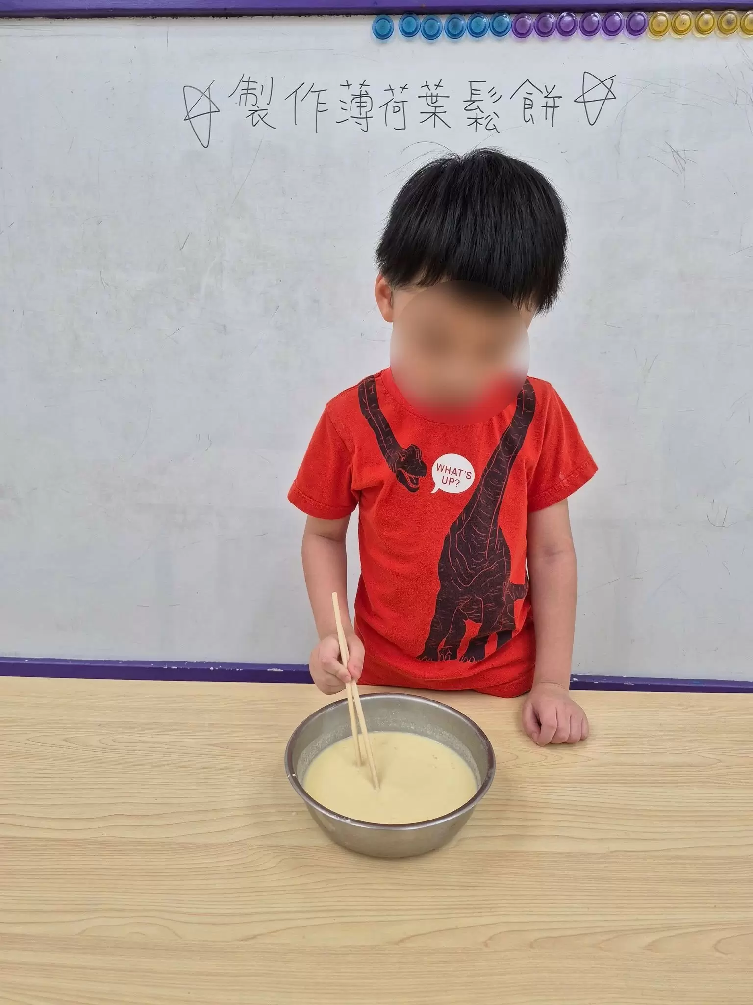 主題活動｜香香的薄荷鬆餅出爐啦🥞🌿