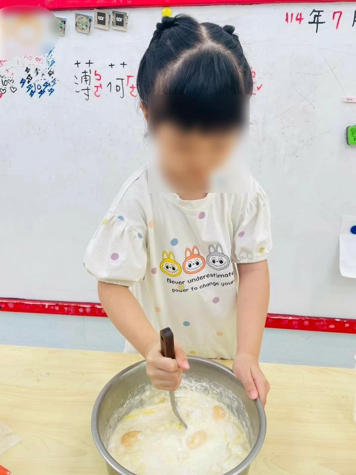 主題活動｜香香的薄荷鬆餅出爐啦🥞🌿