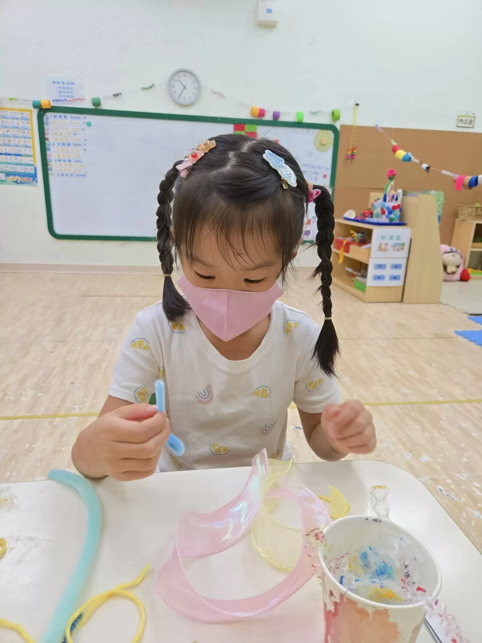 🔆小小生物學家來報到—發光水母創作🪼✨