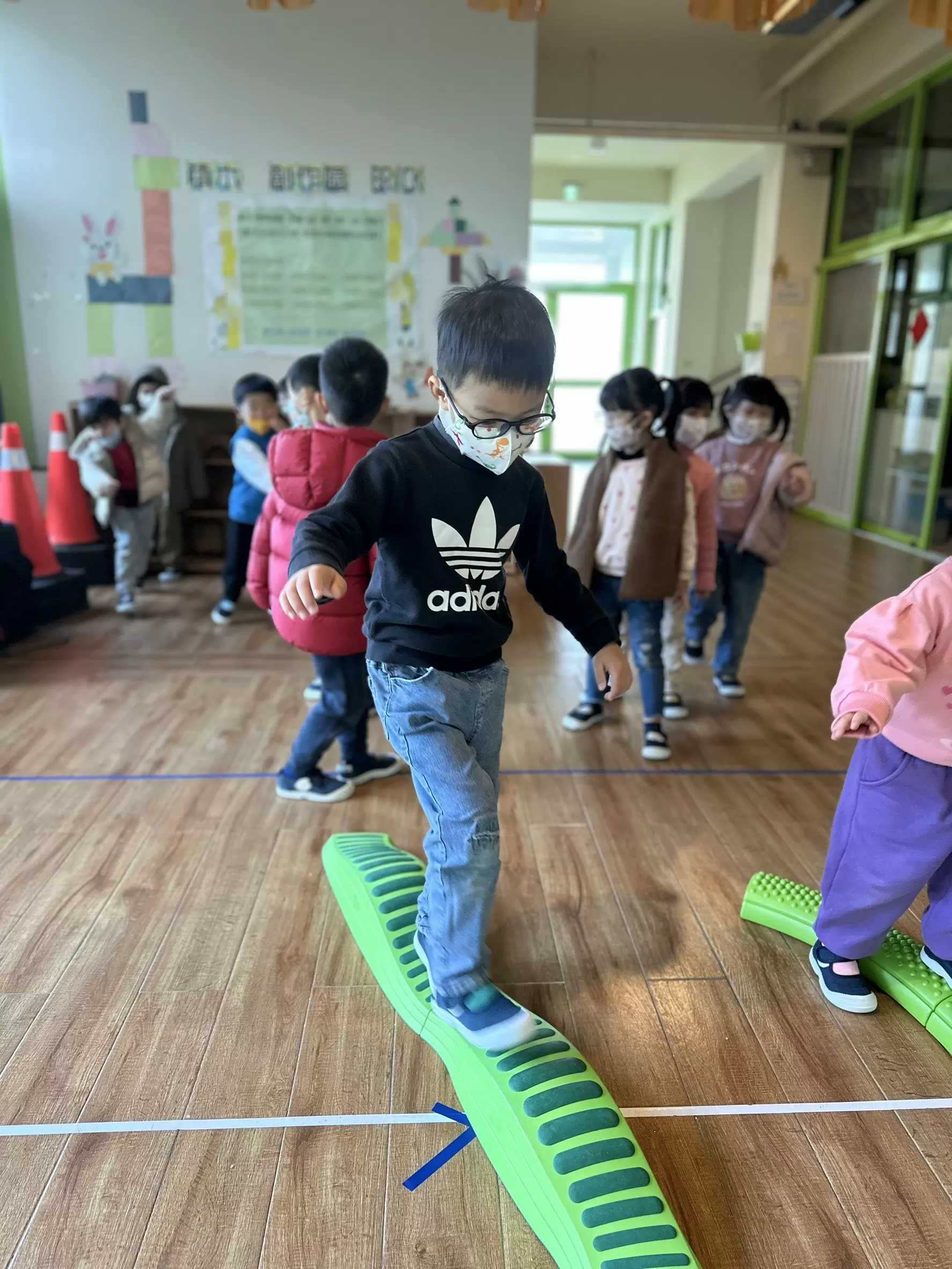 感統器材🏃🏻‍➡️