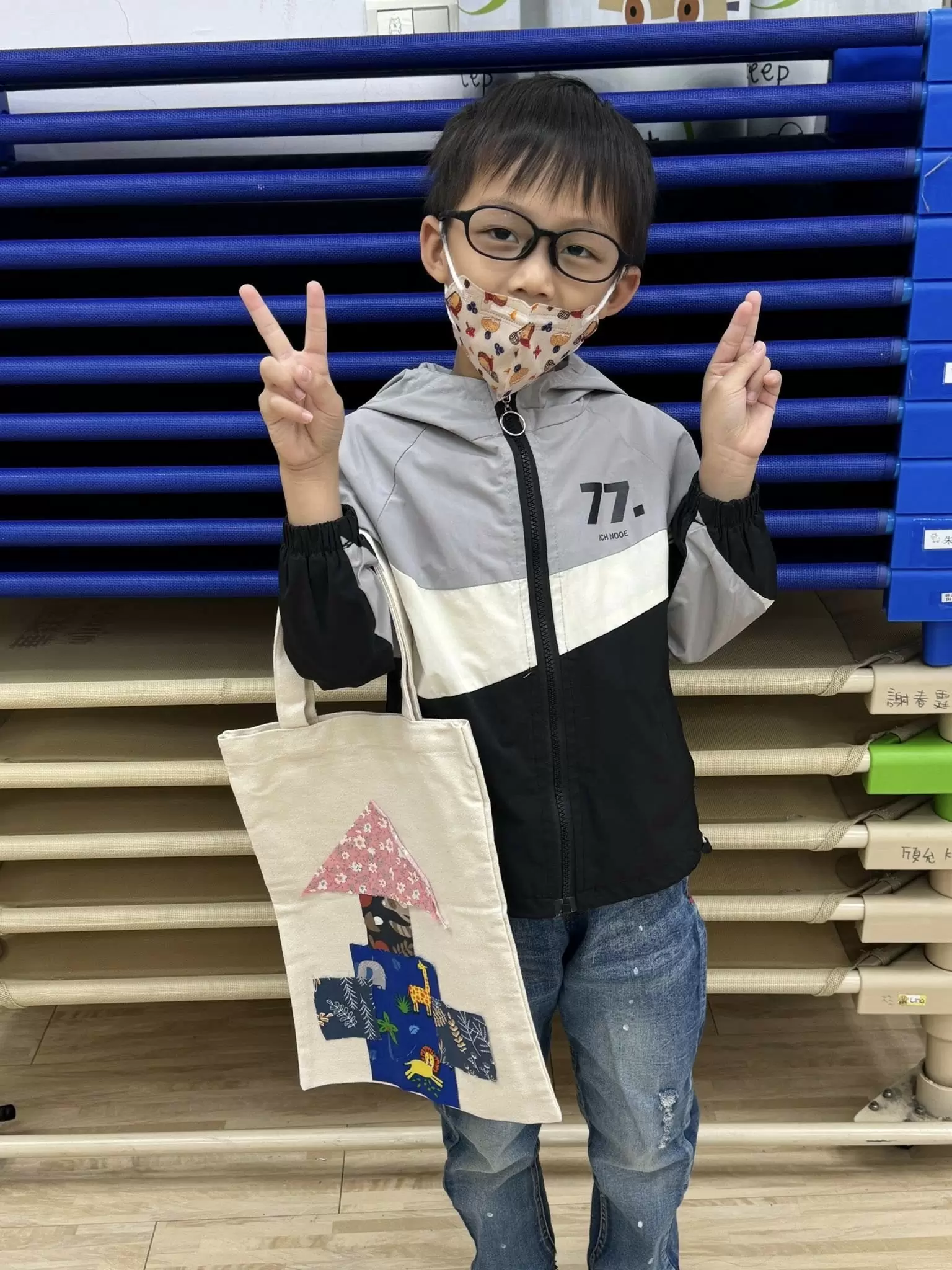 🧵 主題課程｜創意拼布工坊 ✂️