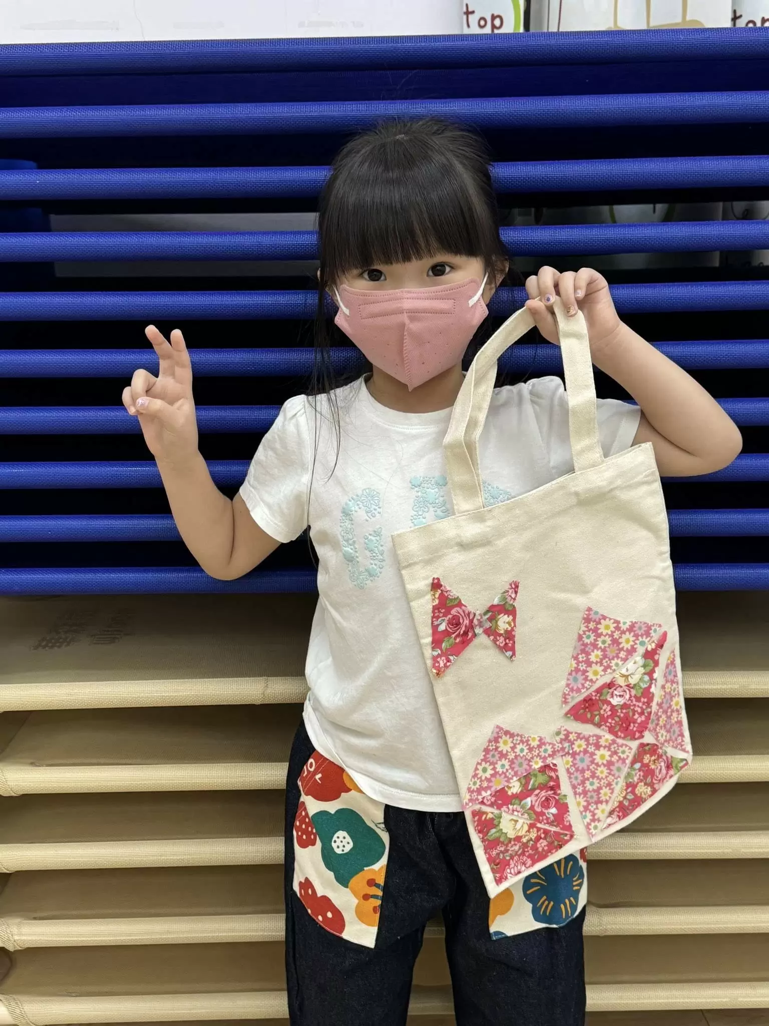 🧵 主題課程｜創意拼布工坊 ✂️