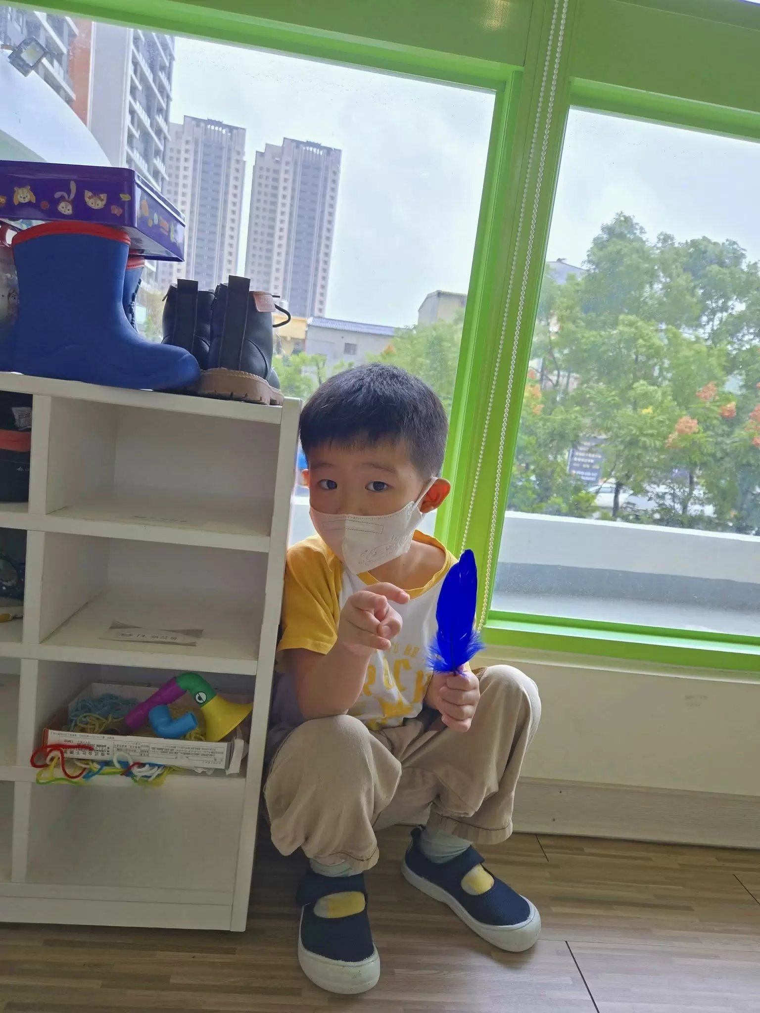 主題課程|飛羽任務:尋找 11 個鳥窩! 主題課程|飛羽任務:尋找 11 個鳥窩!