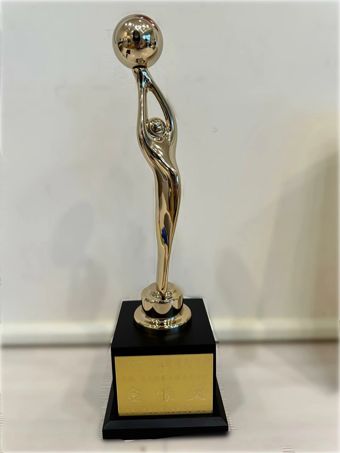 🏆 榮獲「台灣企業金像獎」殊榮 🏆