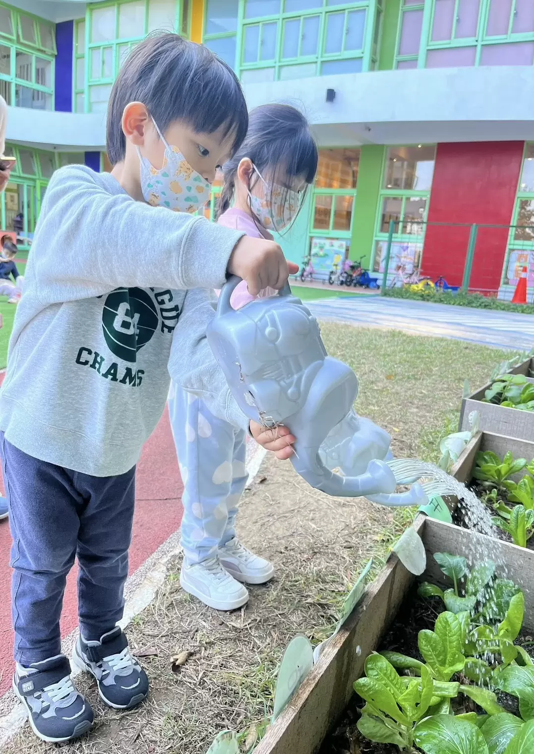 👩🏻‍🌾 小農夫觀察日記 🧑🏻‍🌾