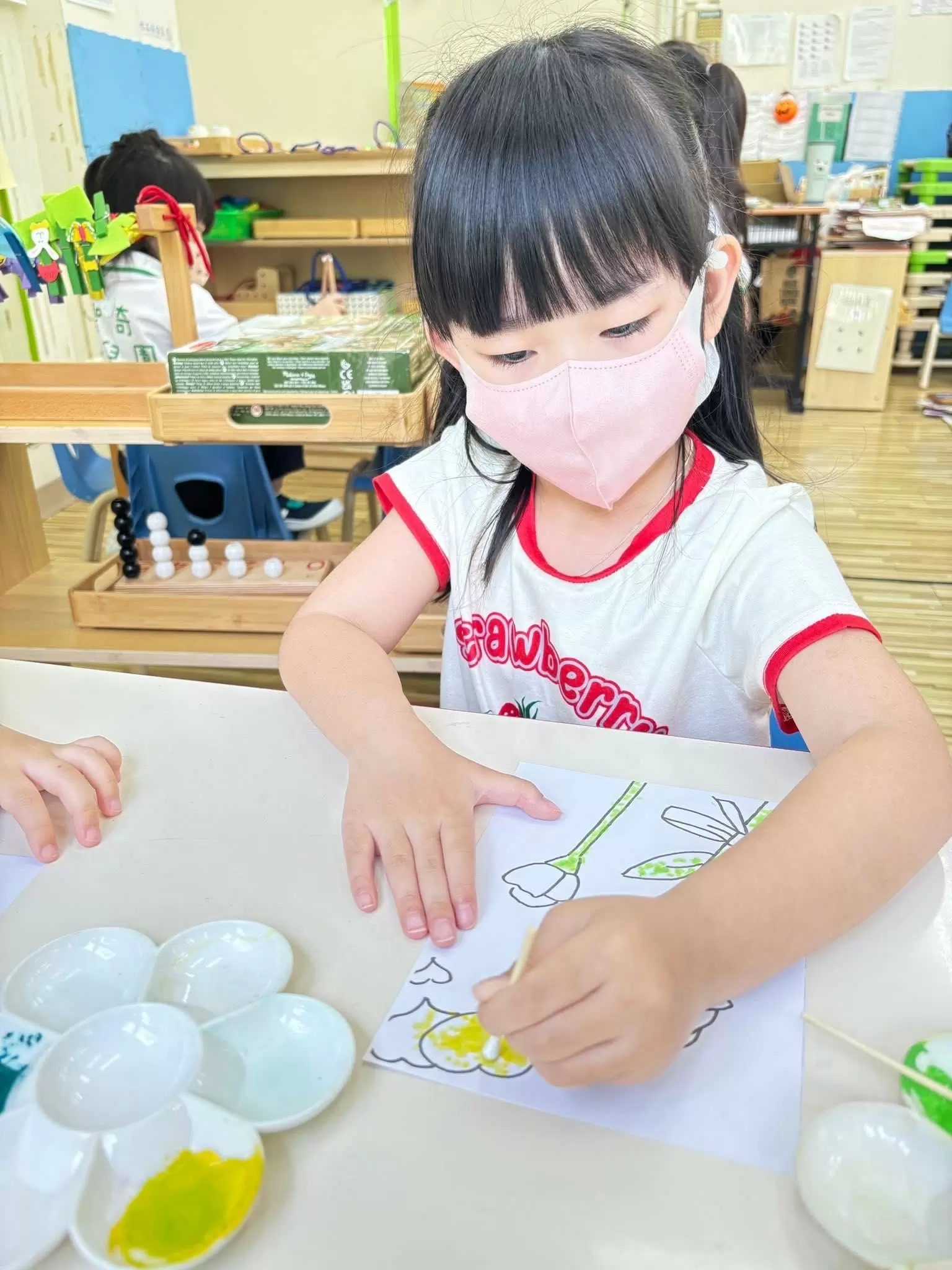 【寶貝們的母親節禮物 】