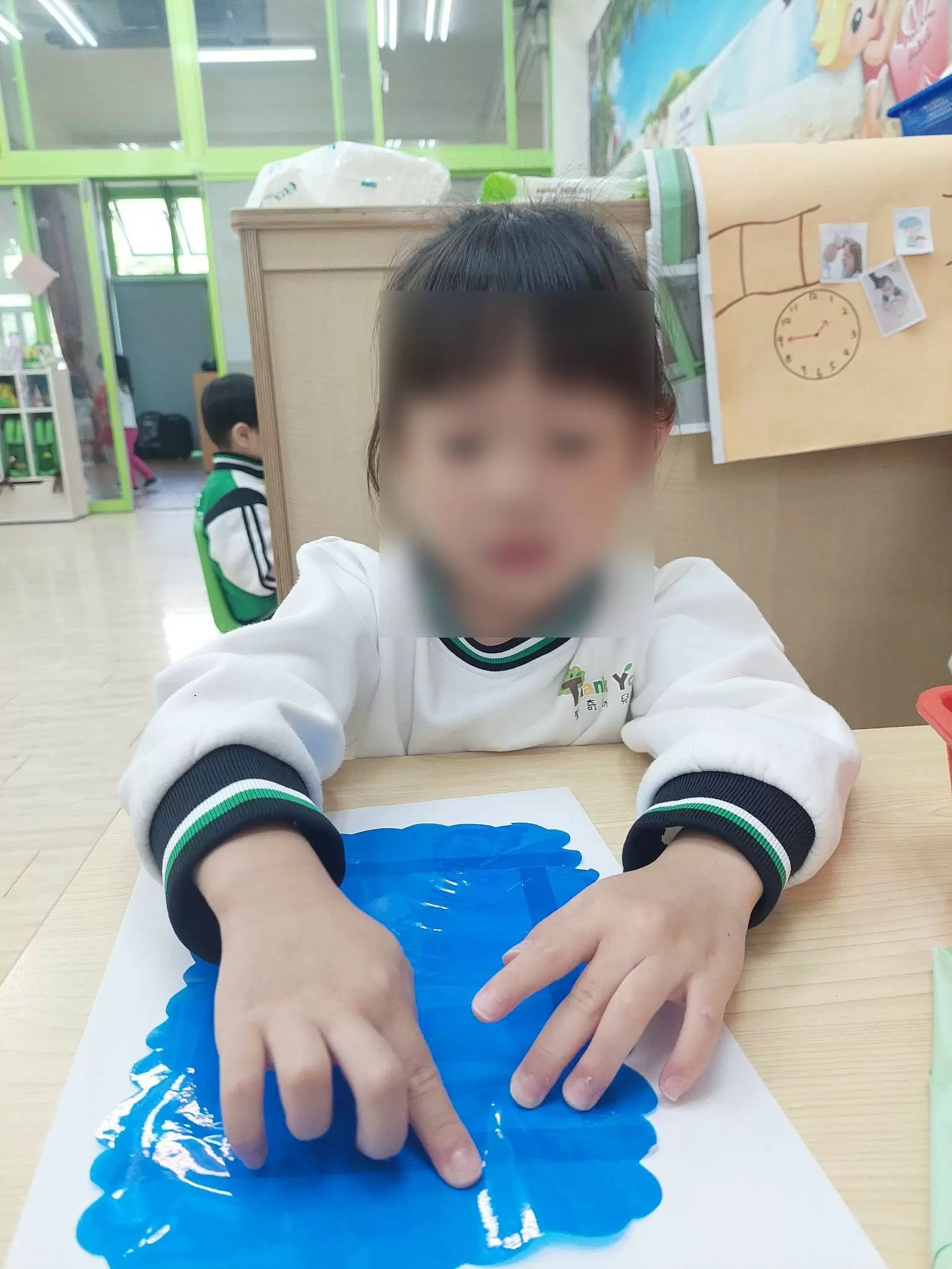 【寶貝們的母親節禮物 】