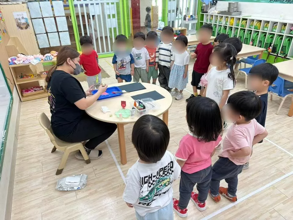 【寶貝們的母親節禮物 】