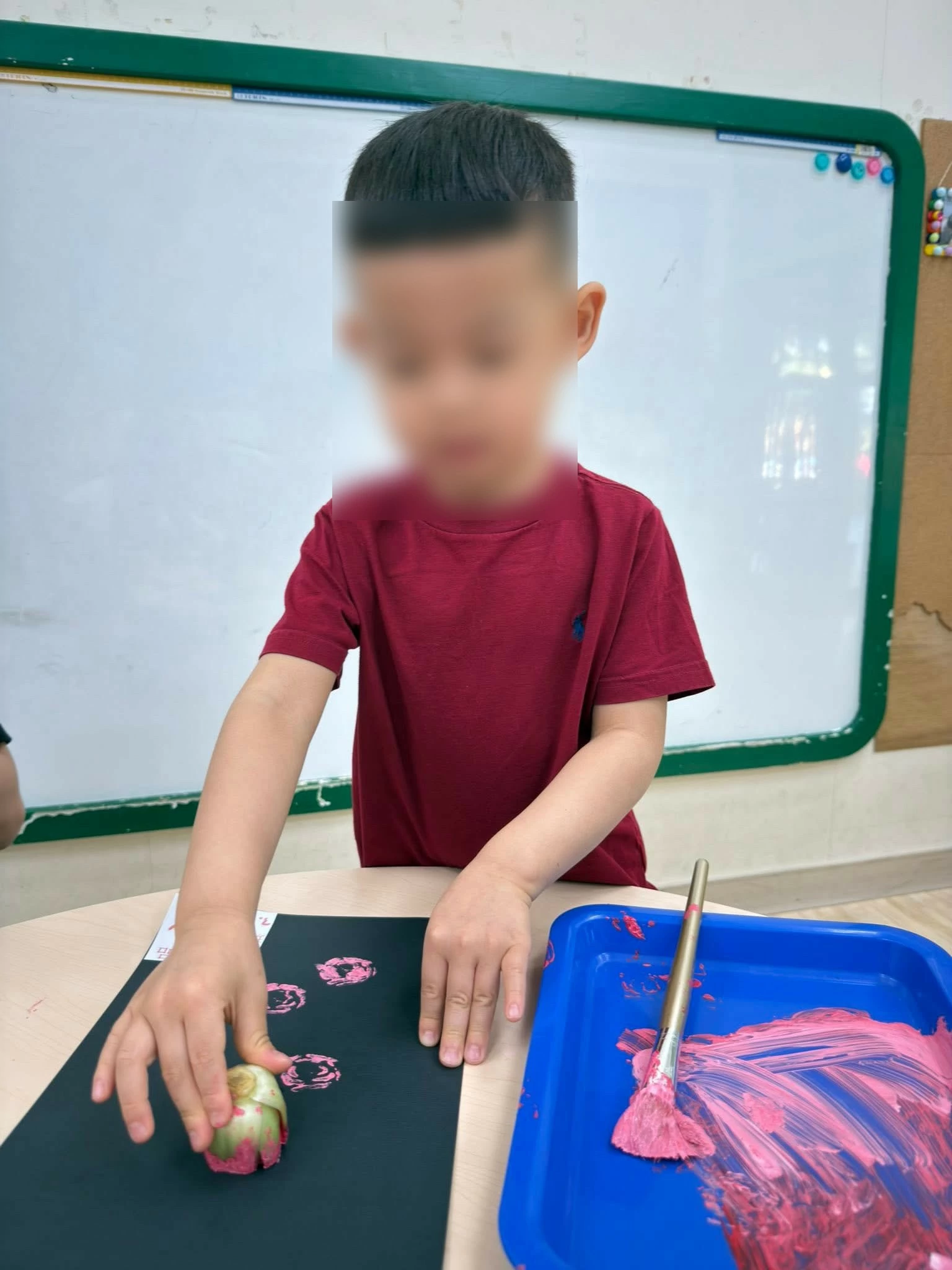 【寶貝們的母親節禮物 】