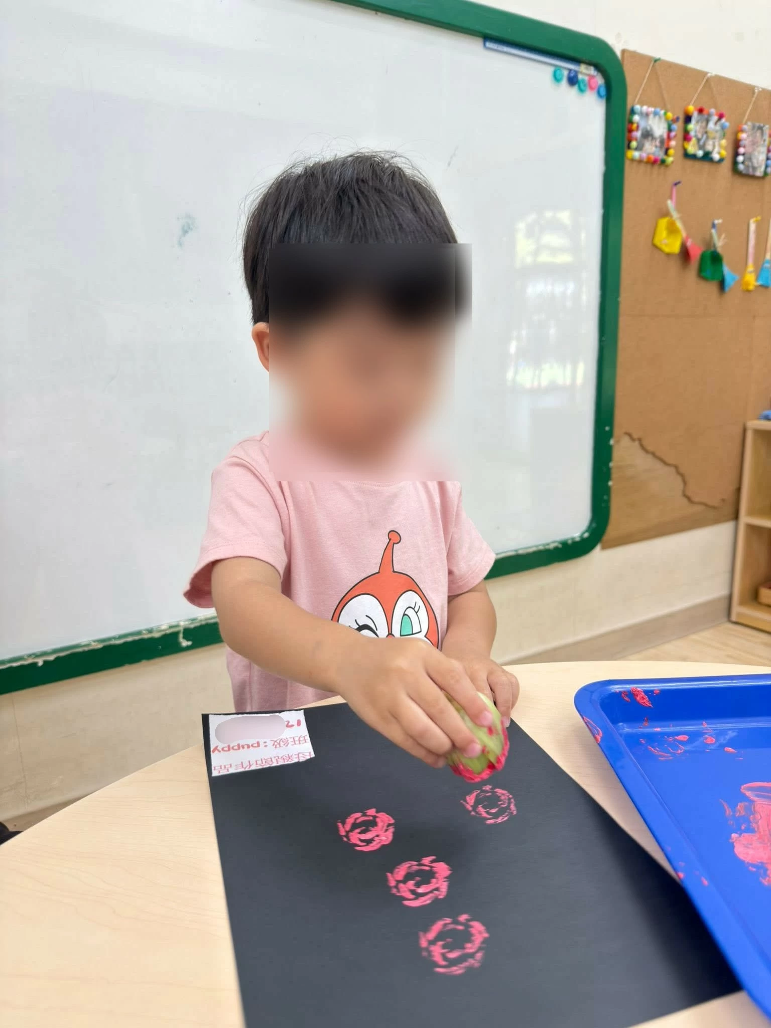 【寶貝們的母親節禮物 】