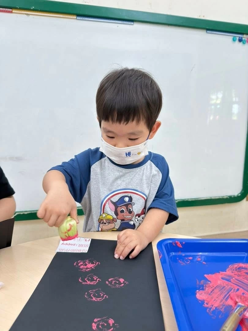 【寶貝們的母親節禮物 】