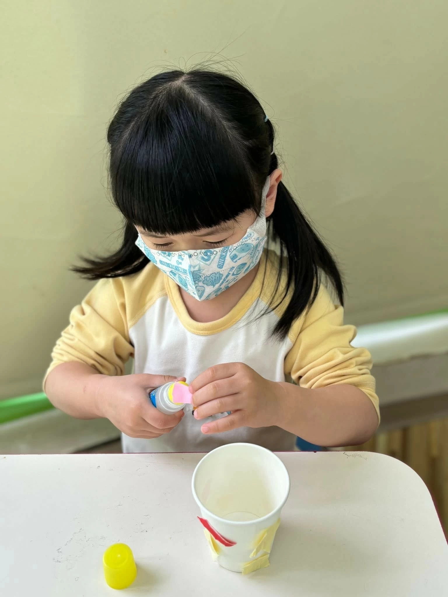 【主題活動｜寶貝們的傳聲筒DIY 】