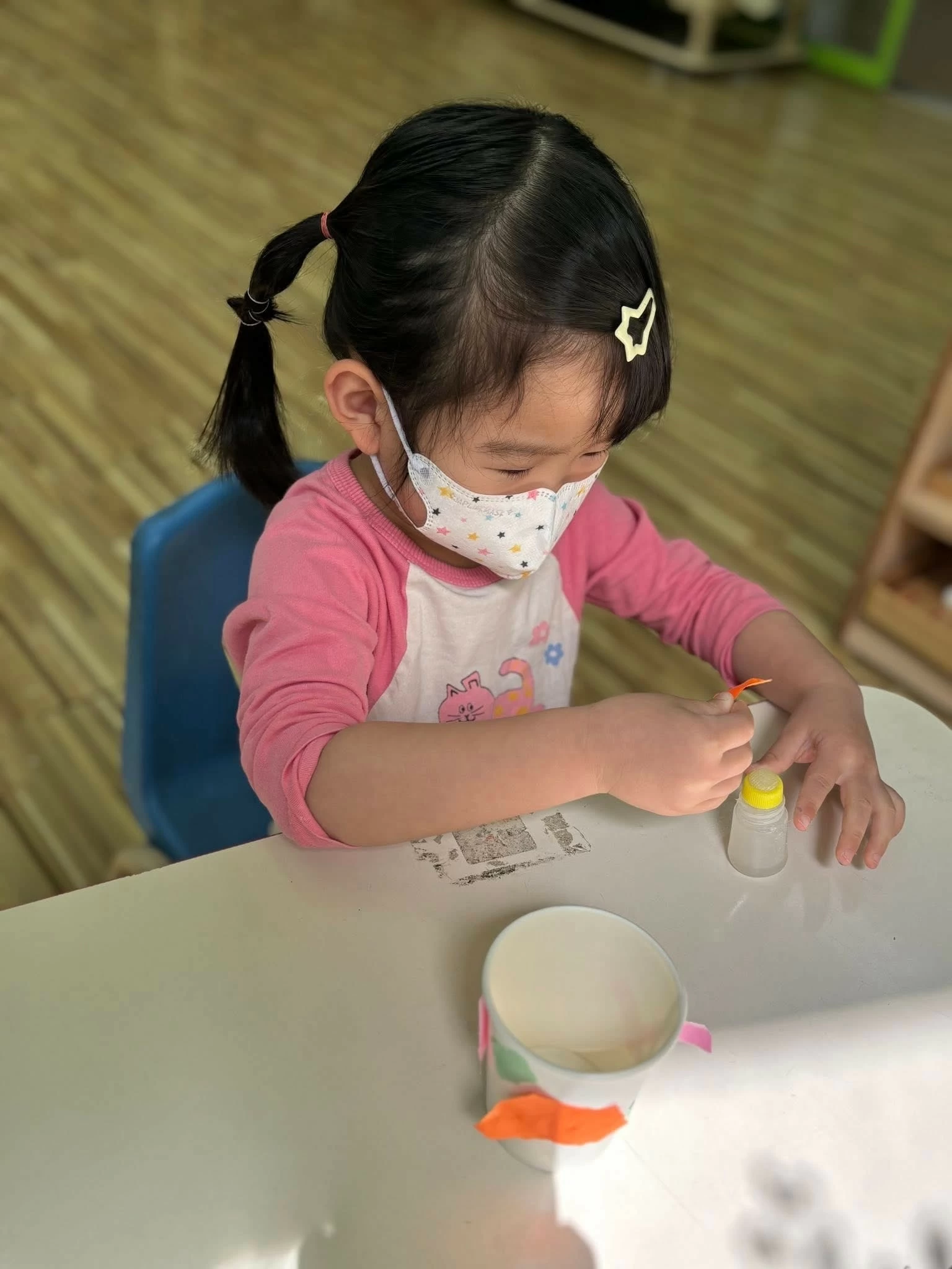 【主題活動｜寶貝們的傳聲筒DIY 】