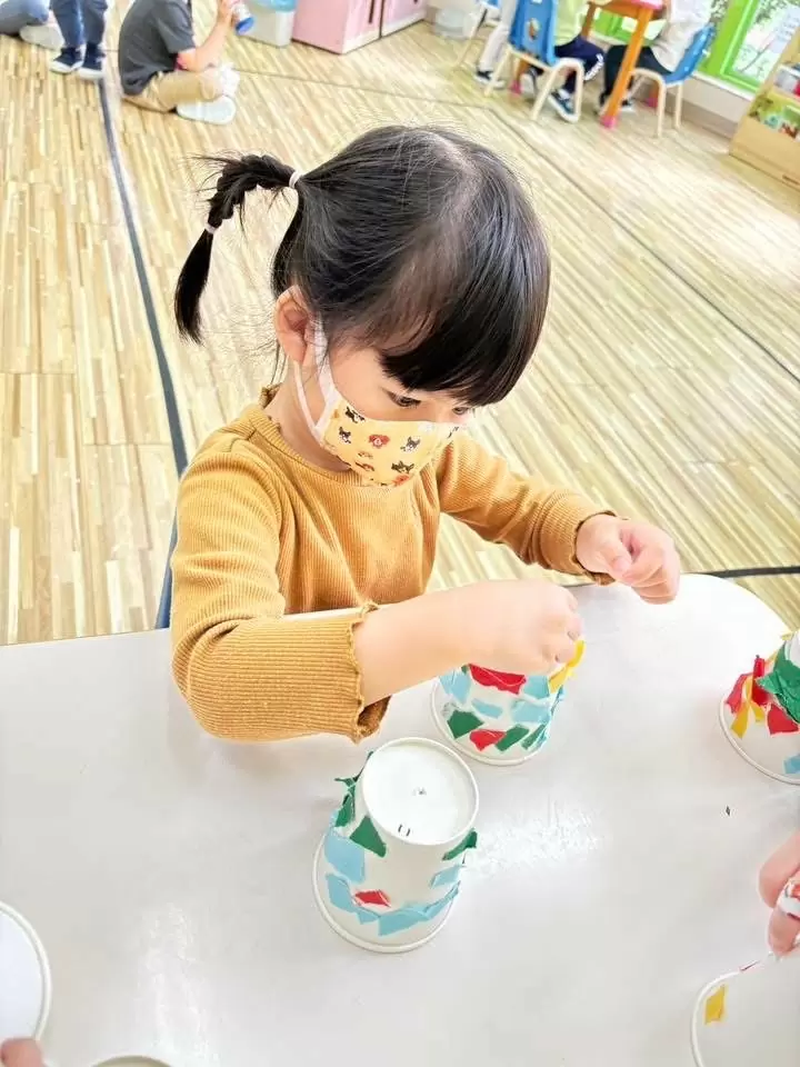 【主題活動｜寶貝們的傳聲筒DIY 】