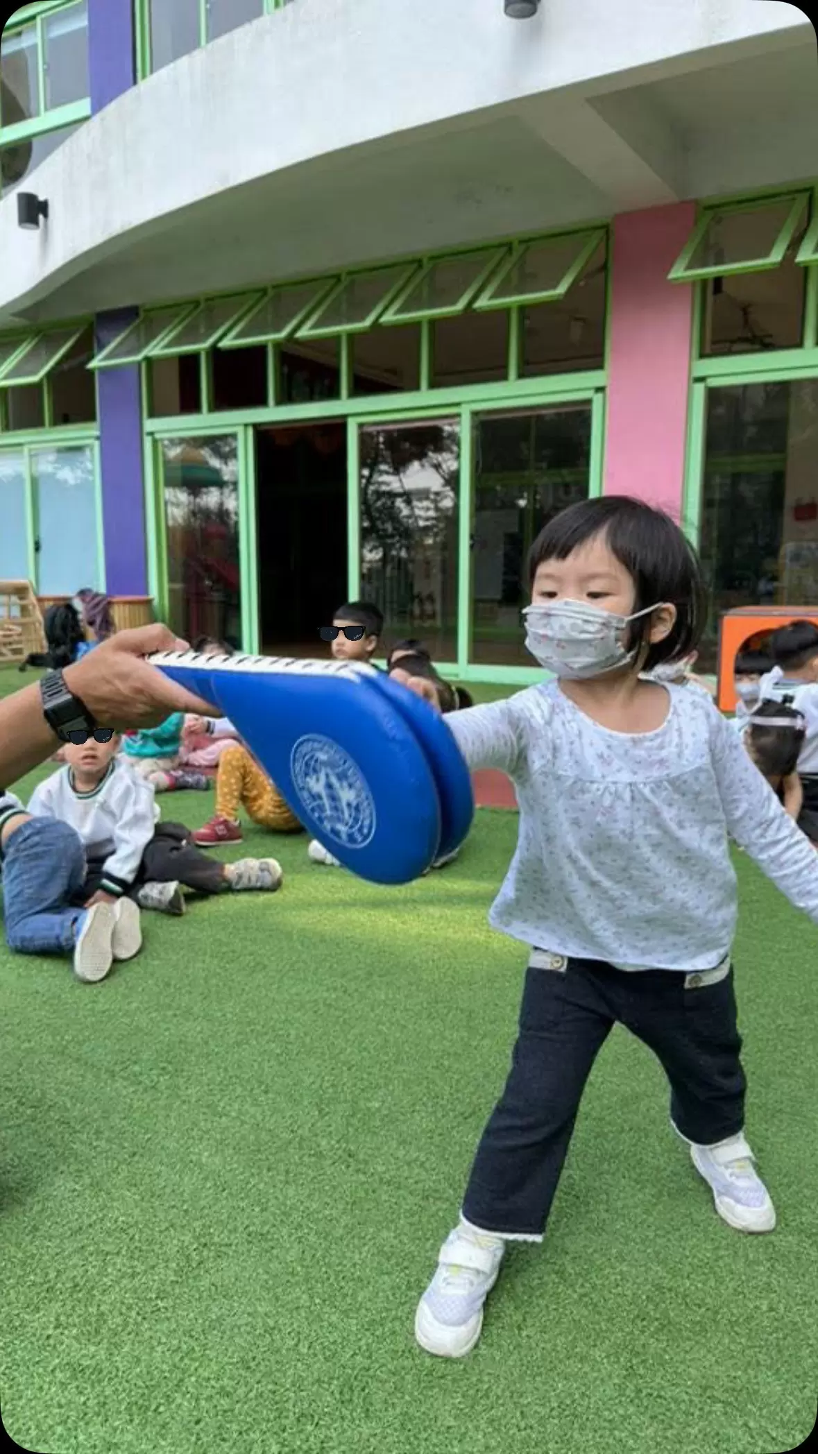 🎉體能趣味活動—踢靶！🏃‍♂️🏃‍♀️
