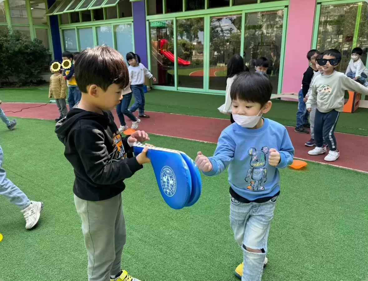 🎉體能趣味活動—踢靶！🏃‍♂️🏃‍♀️