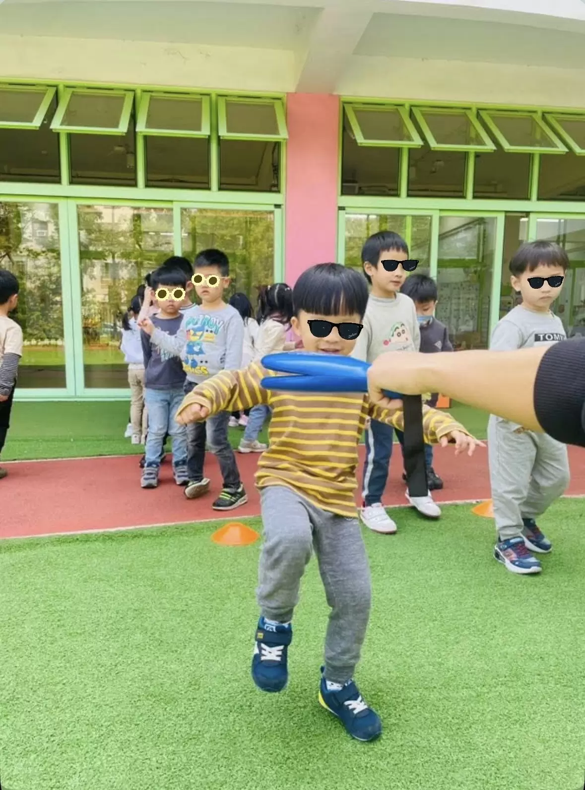 🎉體能趣味活動—踢靶！🏃‍♂️🏃‍♀️