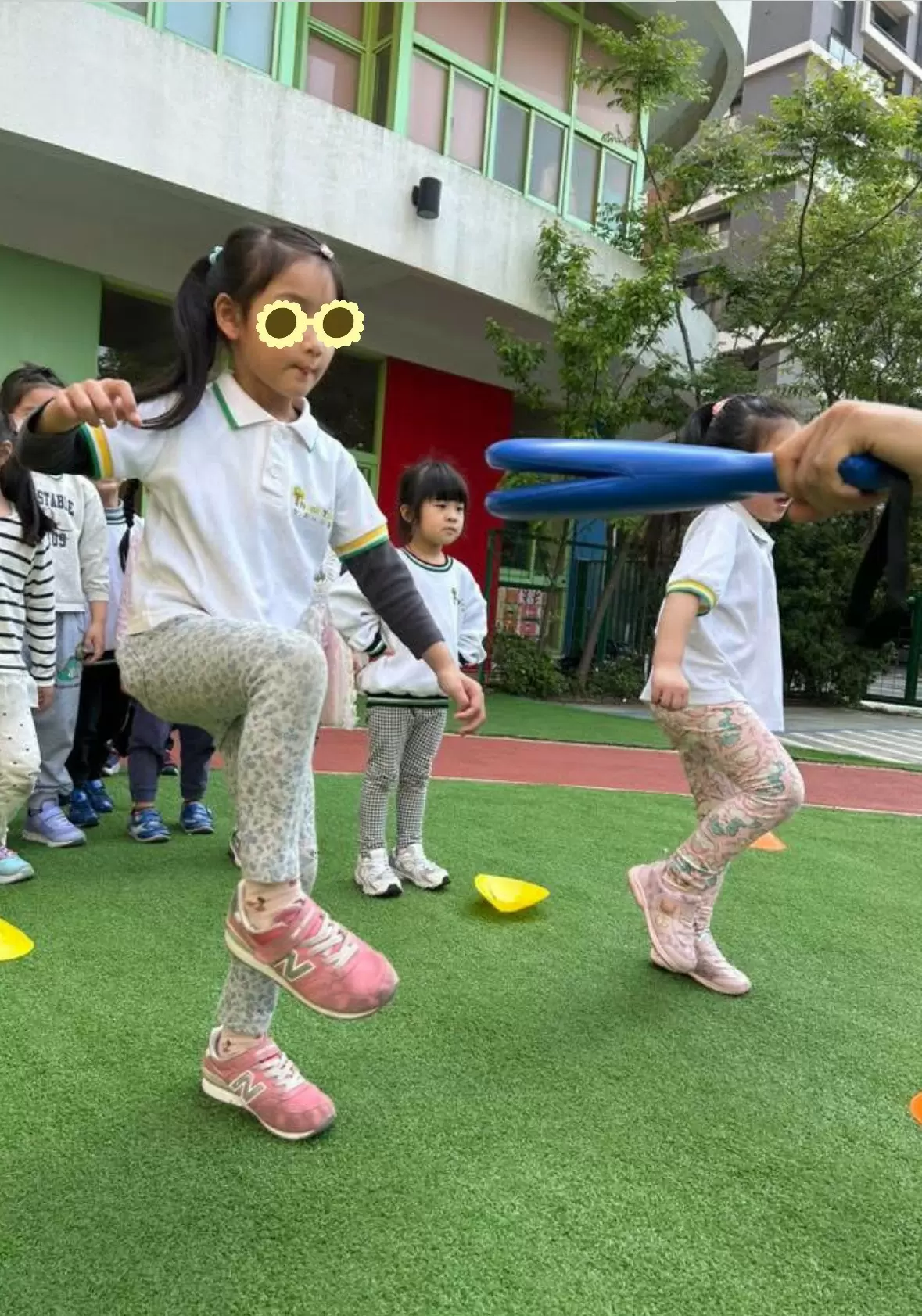 🎉體能趣味活動—踢靶！🏃‍♂️🏃‍♀️