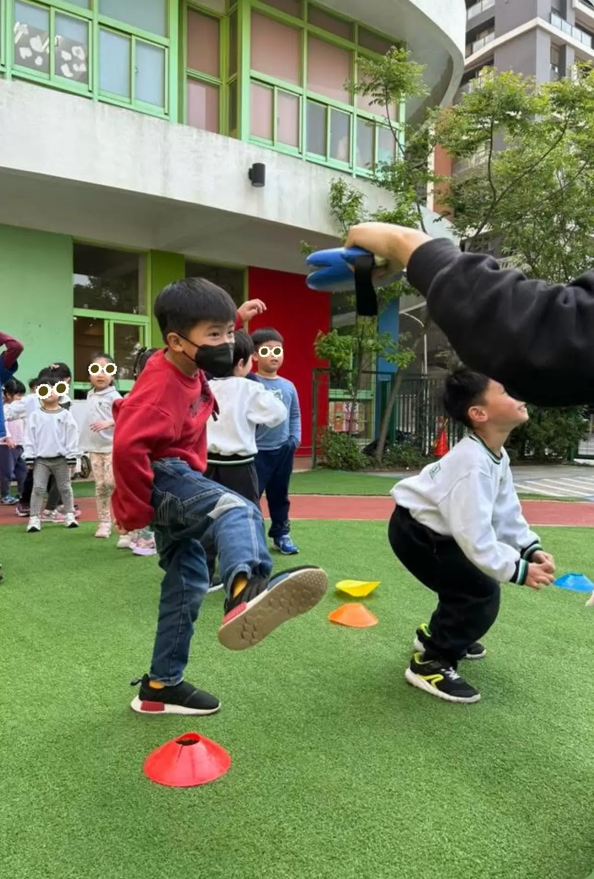 🎉體能趣味活動—踢靶！🏃‍♂️🏃‍♀️