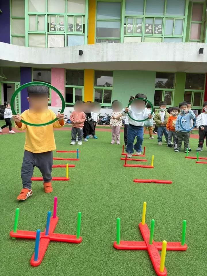 🎉體能趣味活動—小欄架！🏃‍♂️🏃‍♀️