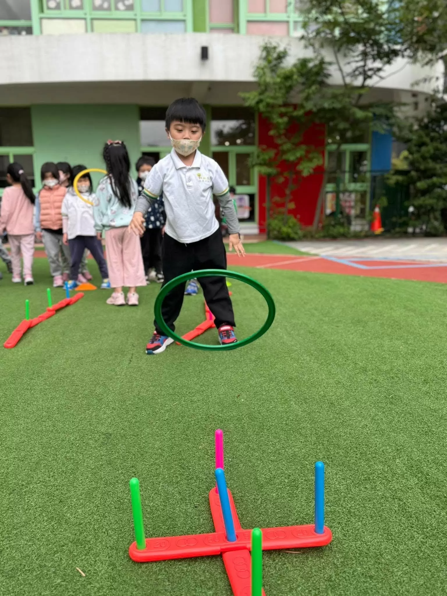 🎉體能趣味活動—小欄架！🏃‍♂️🏃‍♀️