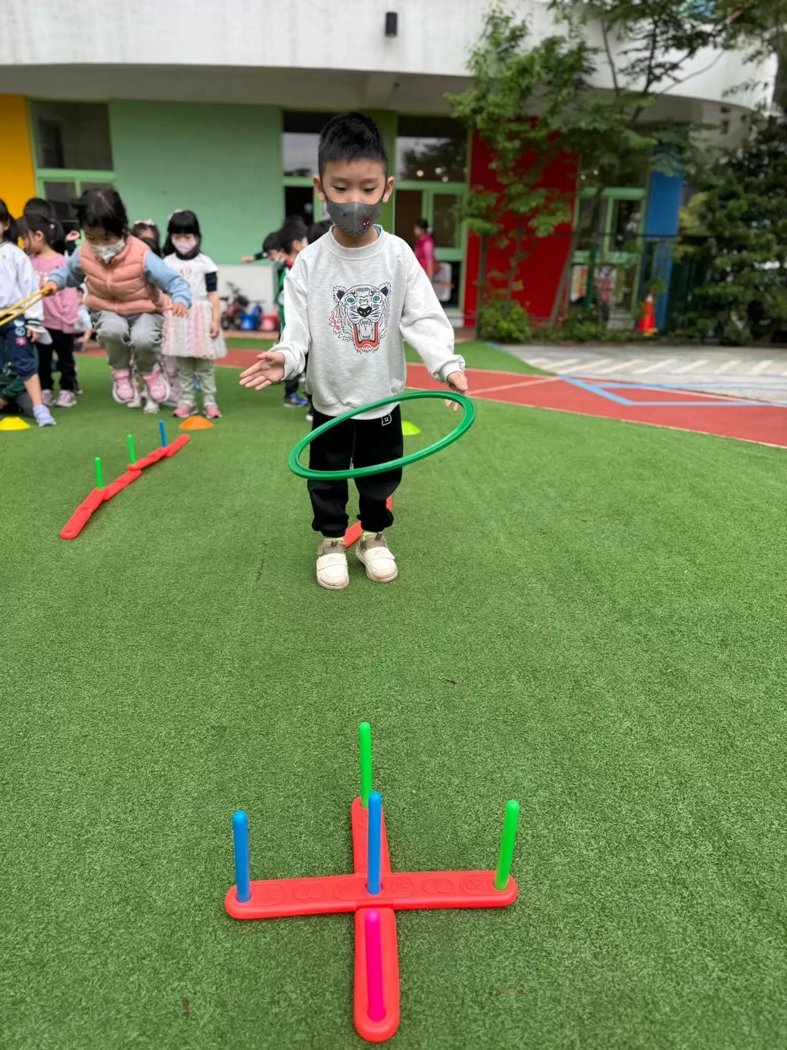 🎉體能趣味活動—小欄架！🏃‍♂️🏃‍♀️