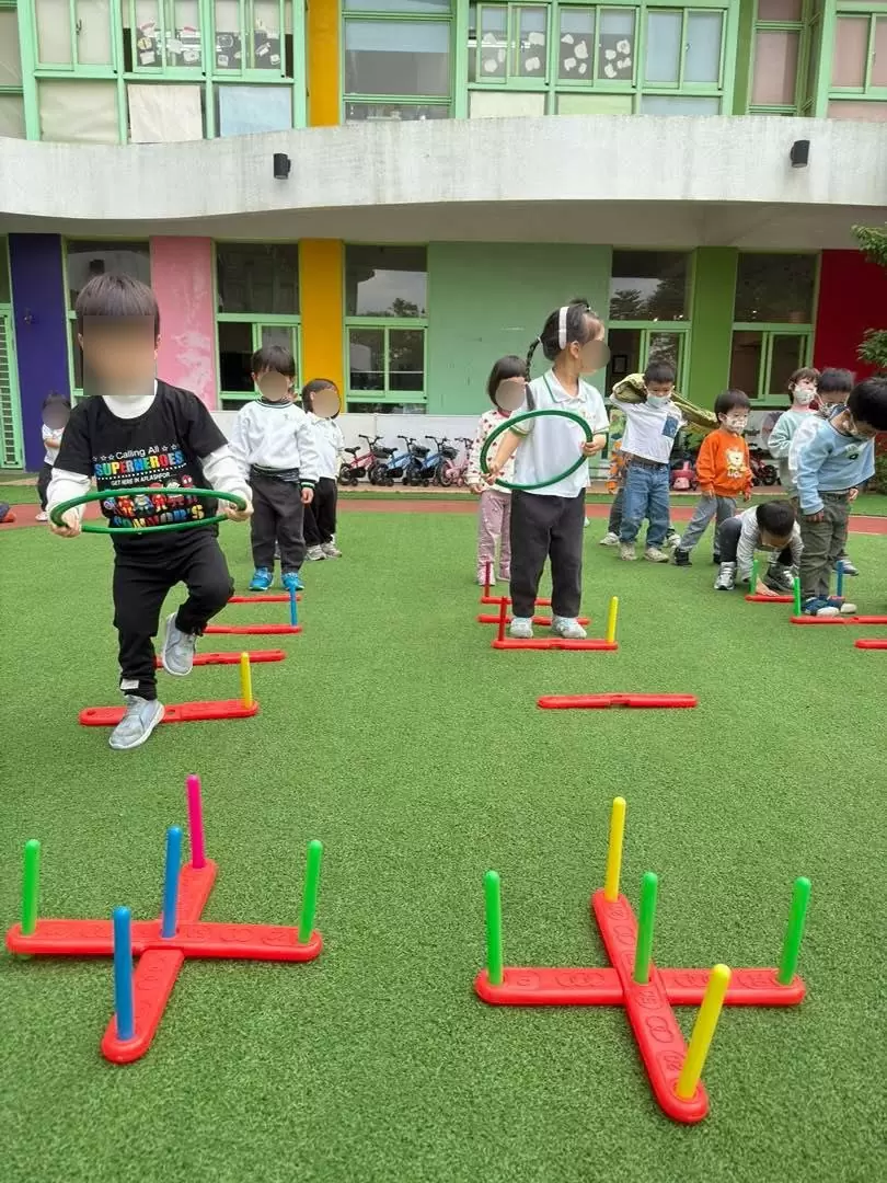 🎉體能趣味活動—小欄架！🏃‍♂️🏃‍♀️